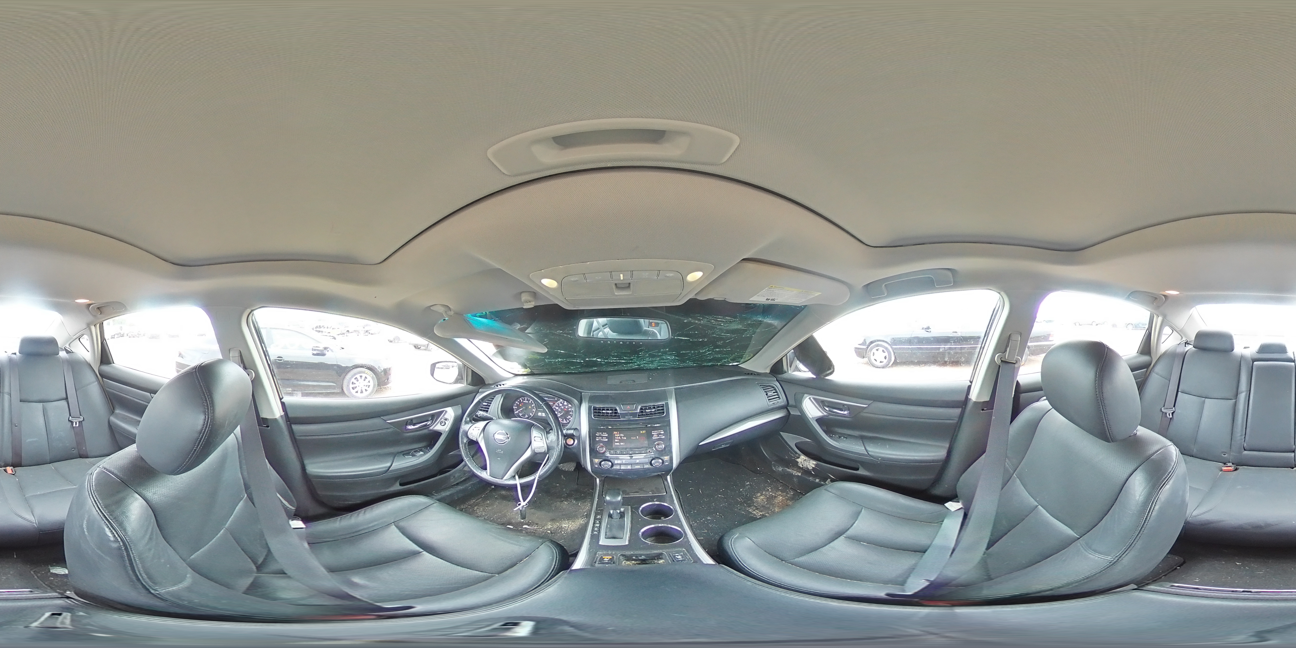 2013 NISSAN ALTIMA 2.5 1N4AL3AP3DN566161