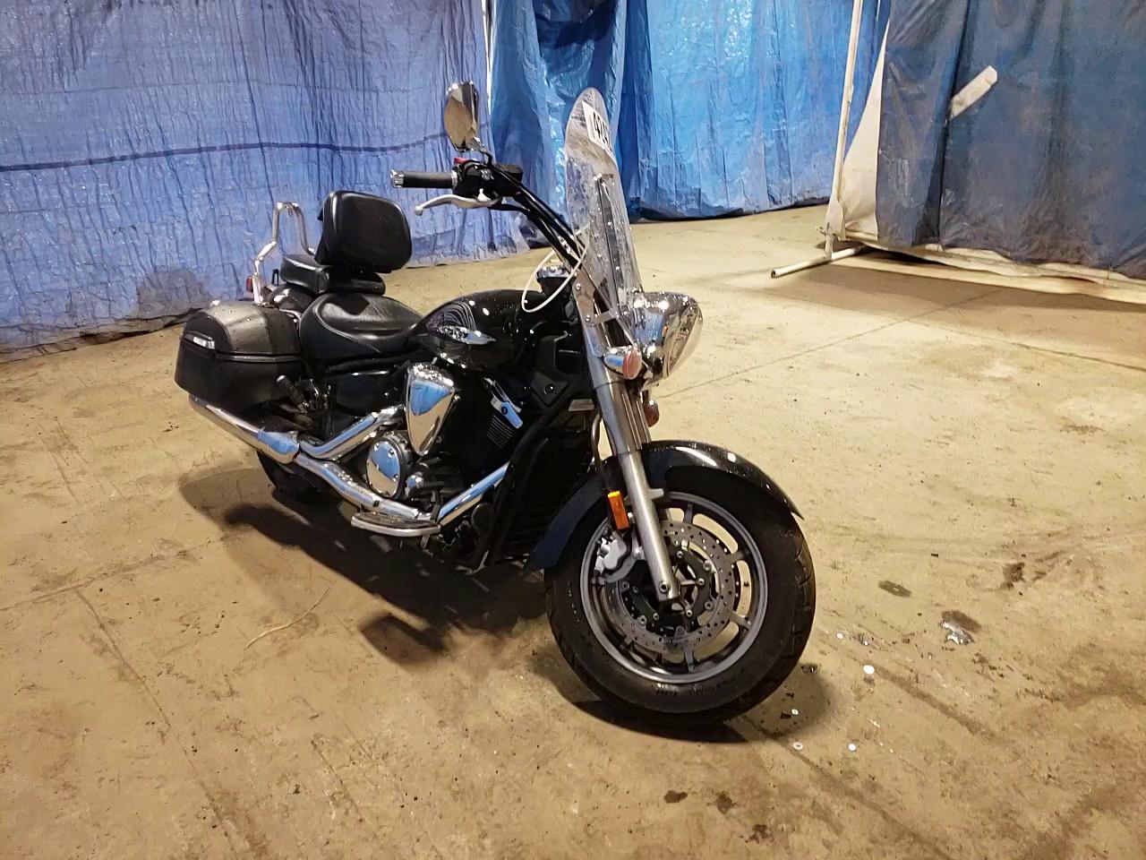2010 YAMAHA XVS1300 CT JYAVP32E6AA000071