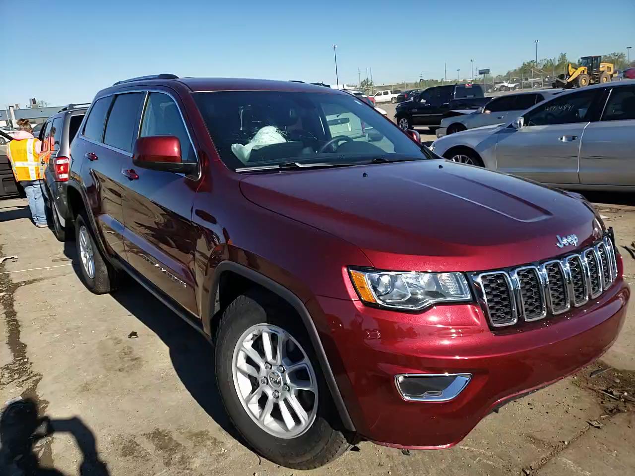 2018 JEEP GRAND CHER 1C4RJFAG5JC181244
