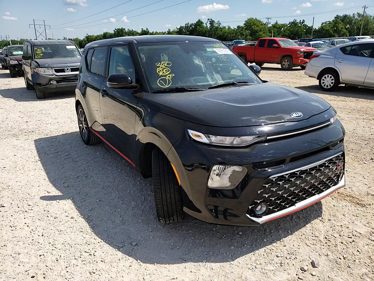 2021 KIA SOUL GT LI KNDJ63AU5M7762937