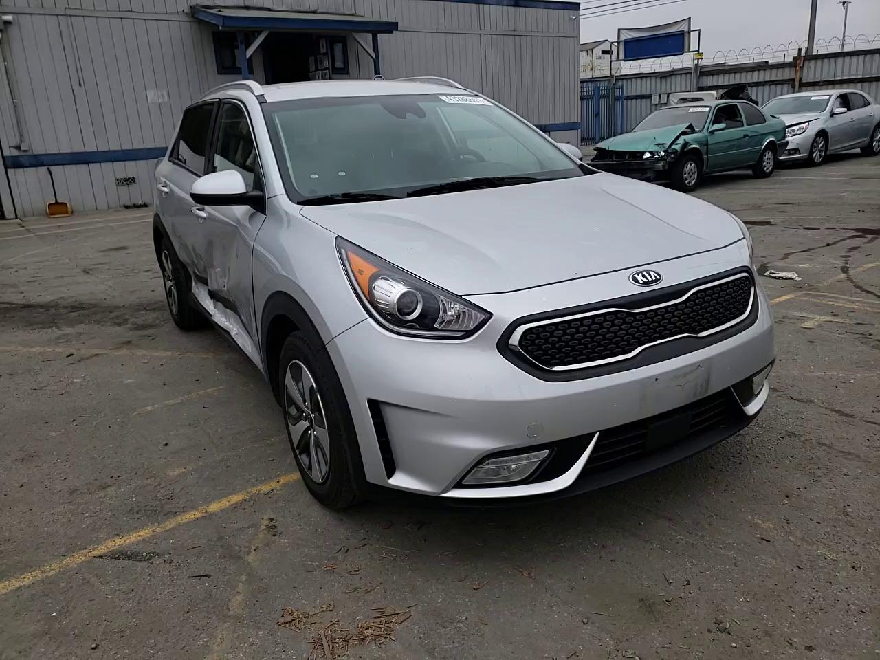 2019 KIA NIRO FE KNDCB3LC0K5283049