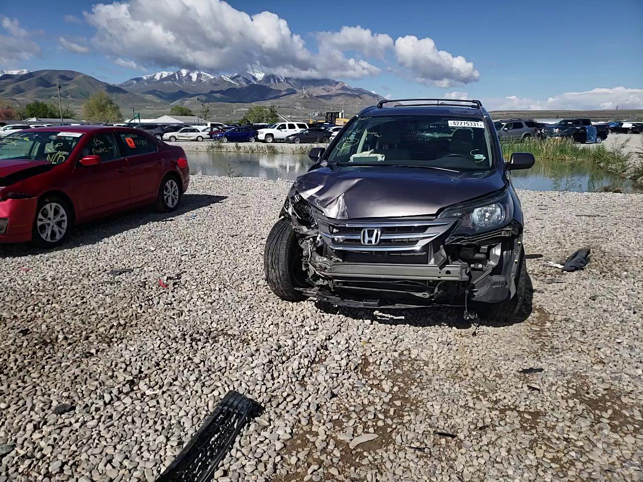 2013 HONDA CR-V EX 5J6RM4H53DL063031