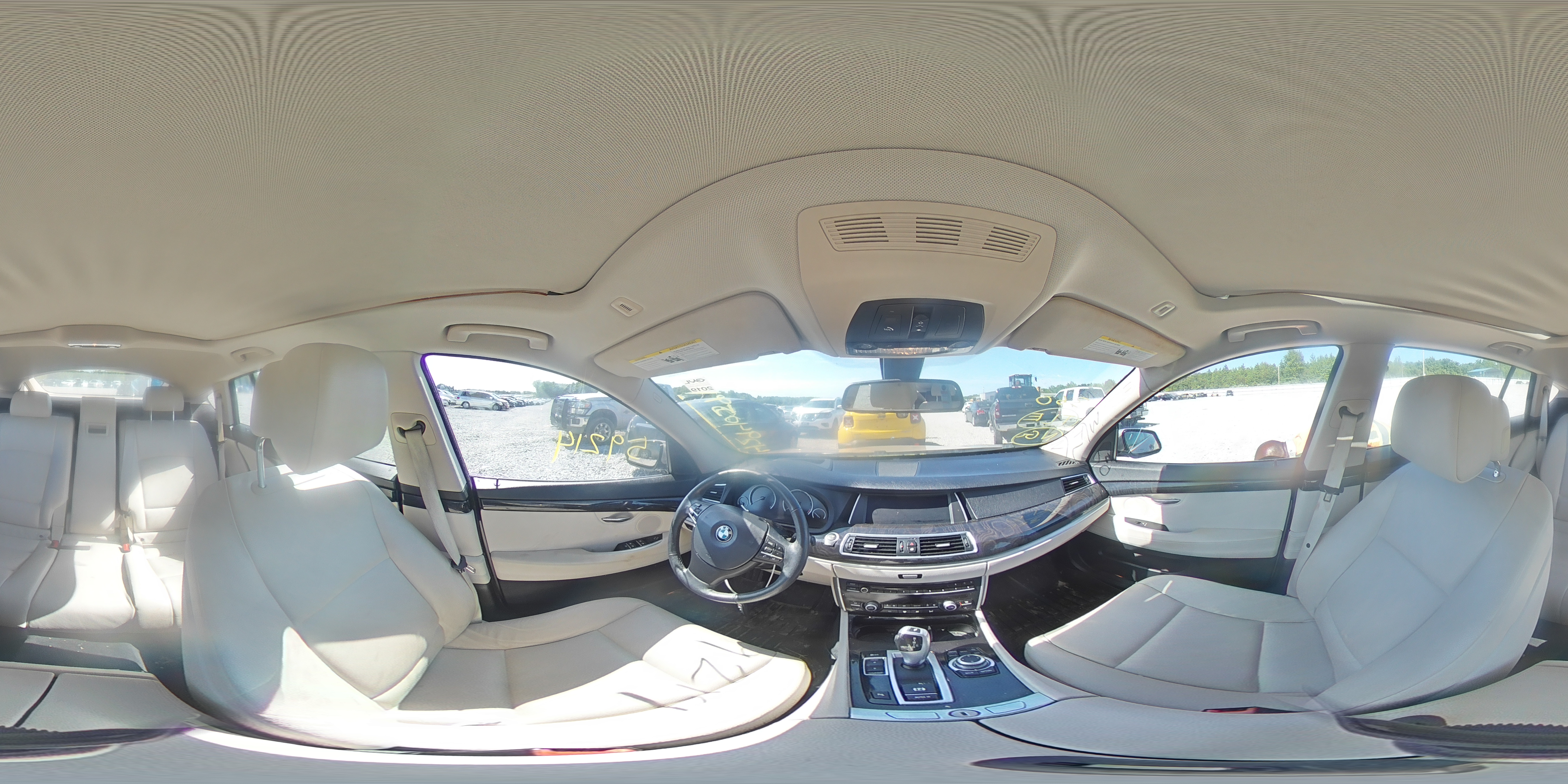 2013 BMW 535 IGT WBASN2C57DC202638