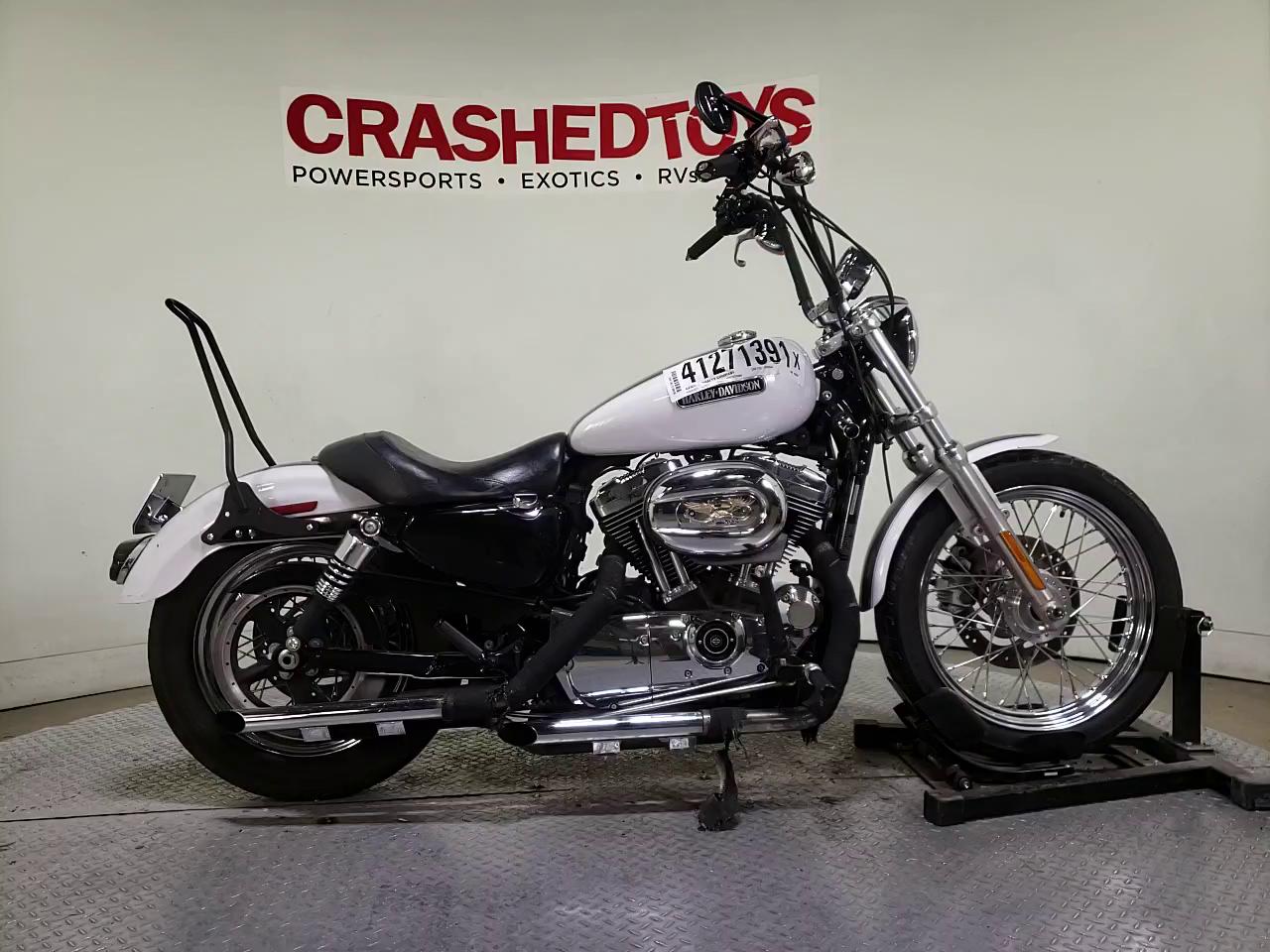 2009 HARLEY-DAVIDSON XL1200L 1HD1CX3179K438443