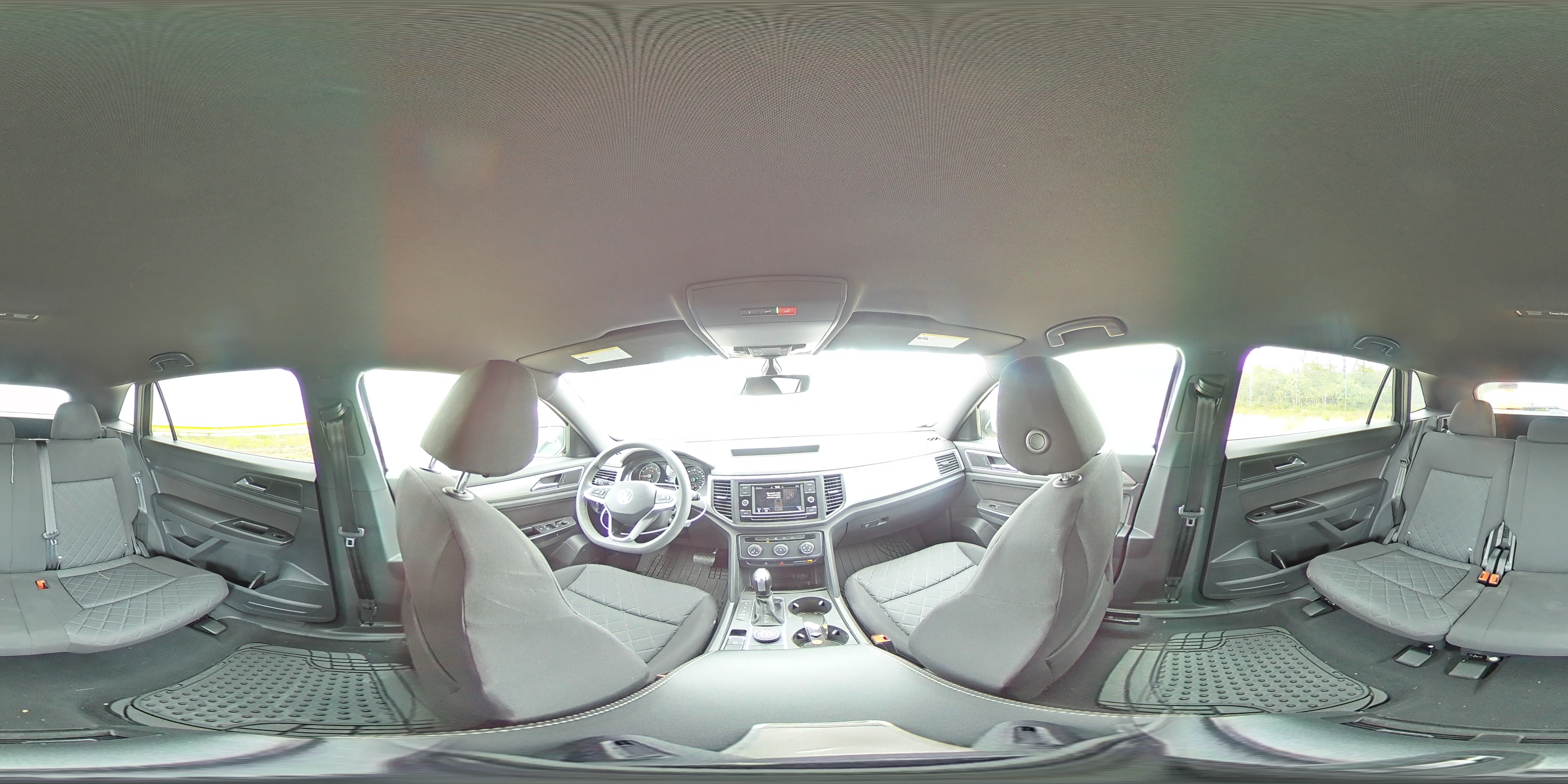 2020 VOLKSWAGEN ATLAS CROS 1V2GC2CA6LC204017