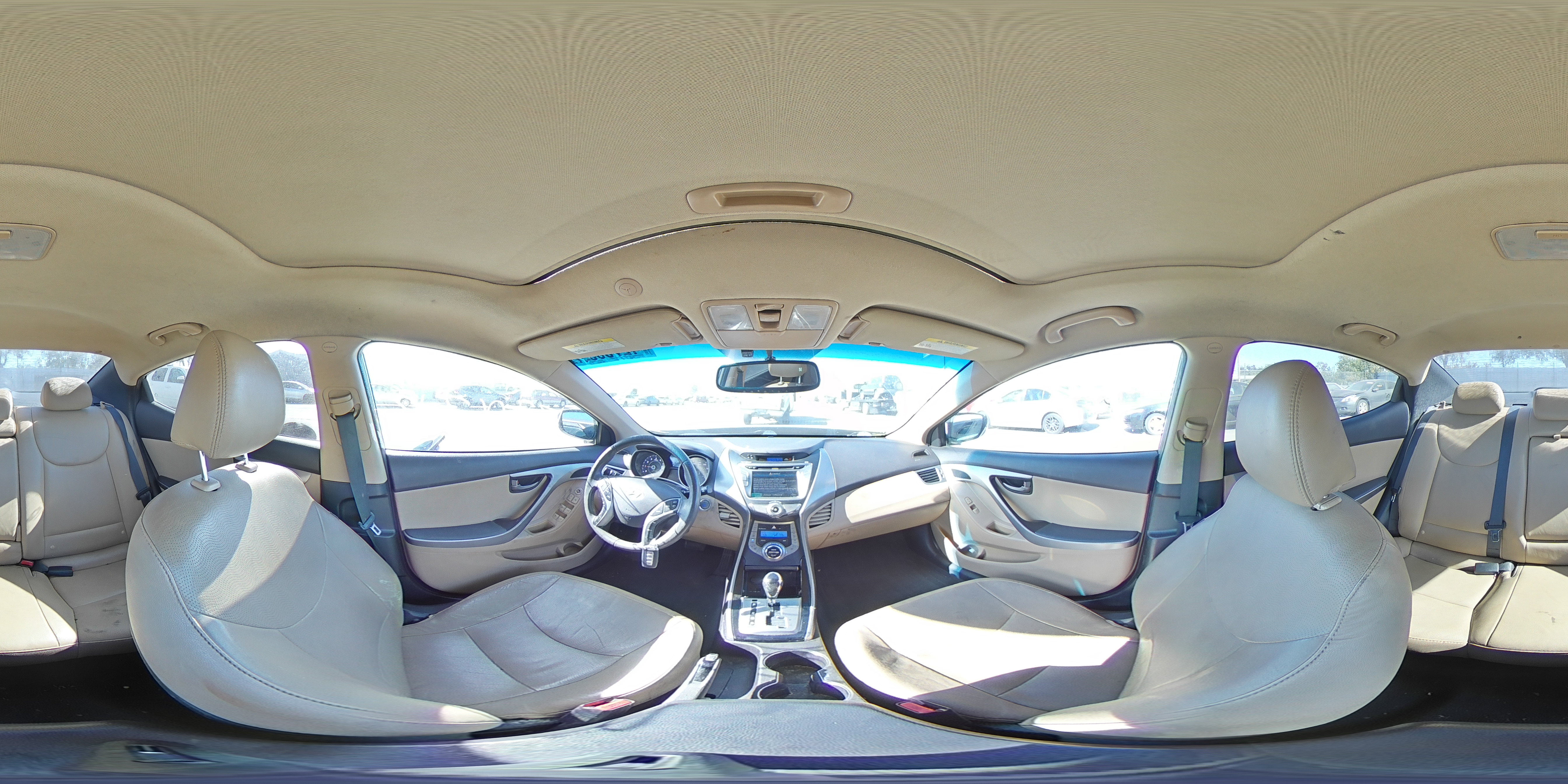 2013 HYUNDAI ELANTRA GL 5NPDH4AE1DH229825