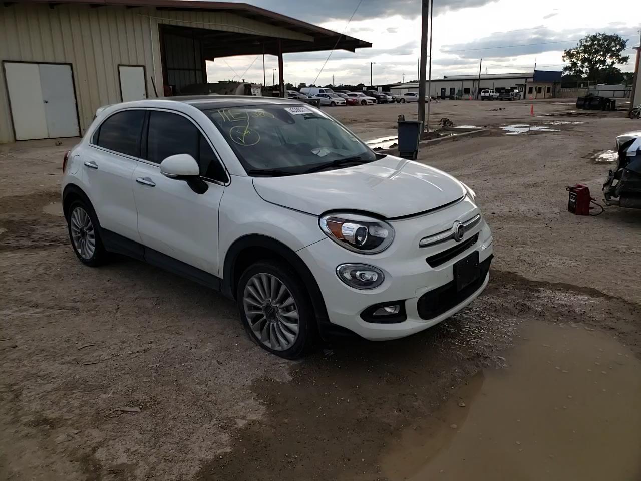 2016 FIAT 500X LOUNG ZFBCFXDT6GP511645