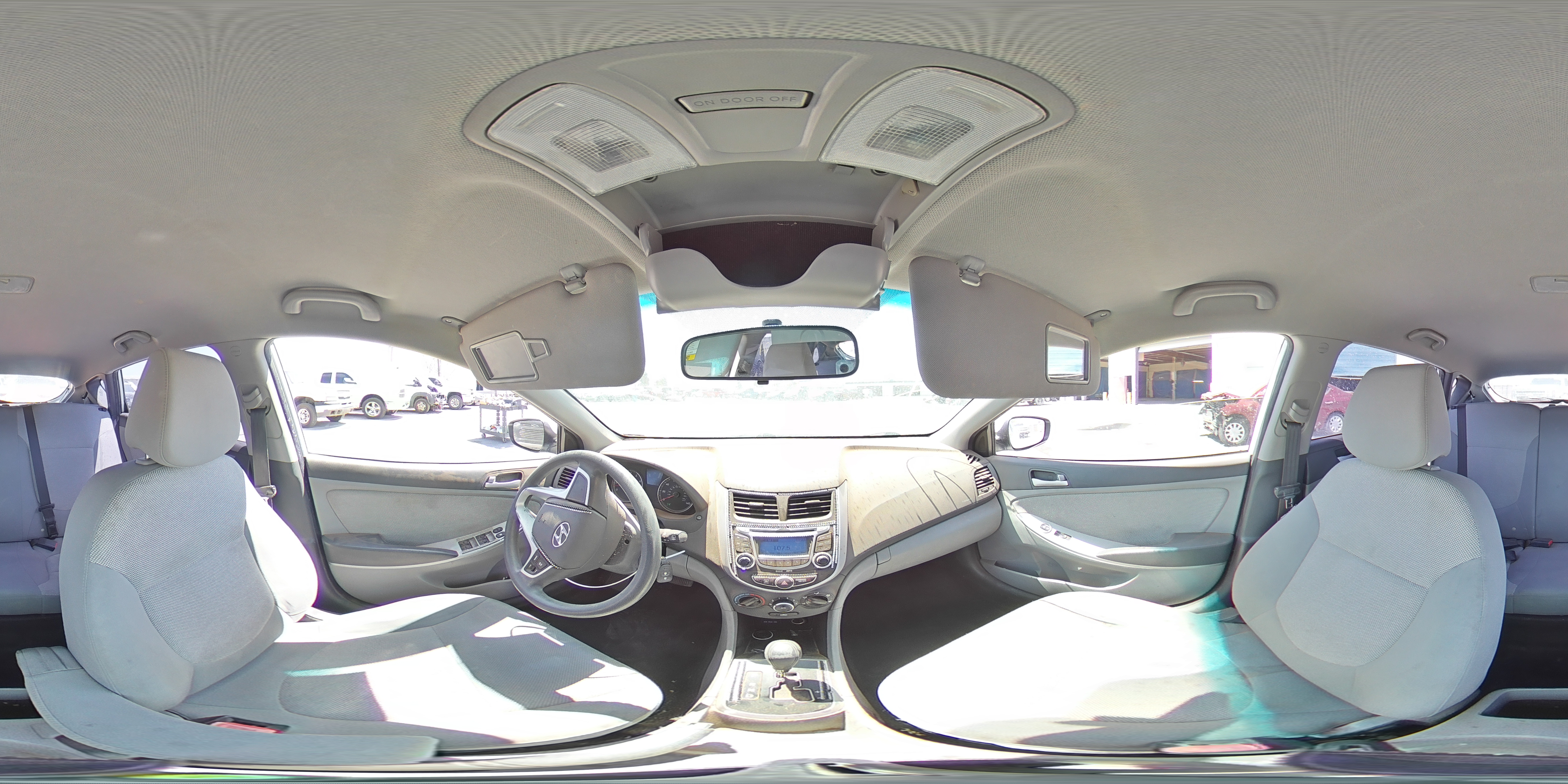 2012 HYUNDAI ACCENT GLS KMHCT5AE1CU016275