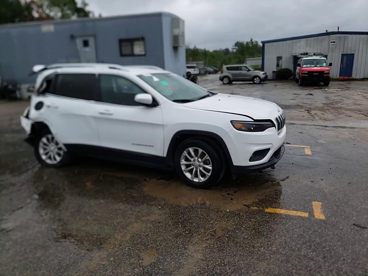 2019 JEEP CHEROKEE 1C4PJLCB6KD313401