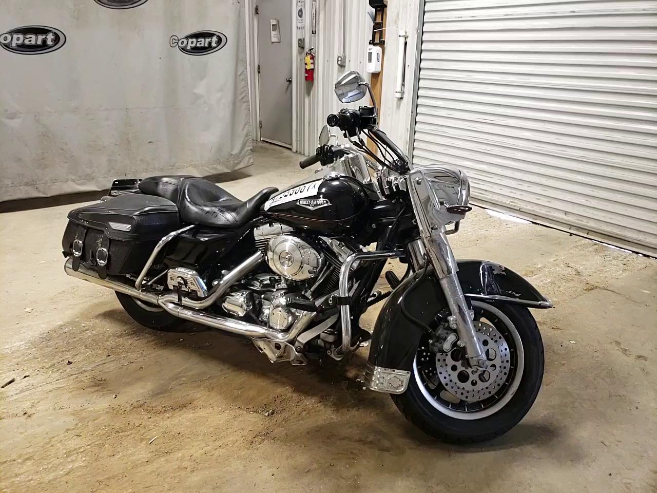 2002 HARLEY-DAVIDSON FLHRCI 1HD1FRW172Y659218