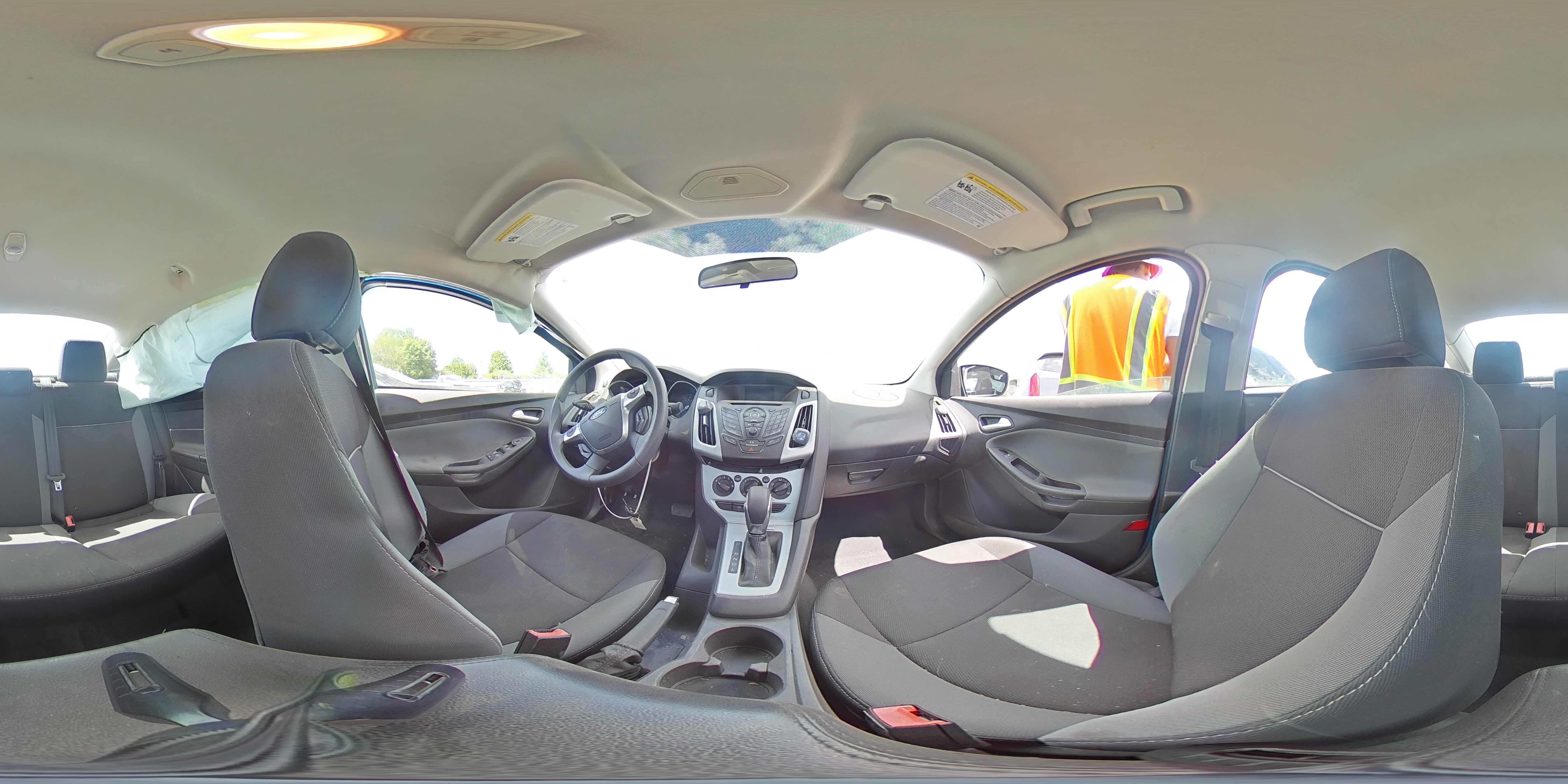 2013 FORD FOCUS SE 1FADP3F20DL232762