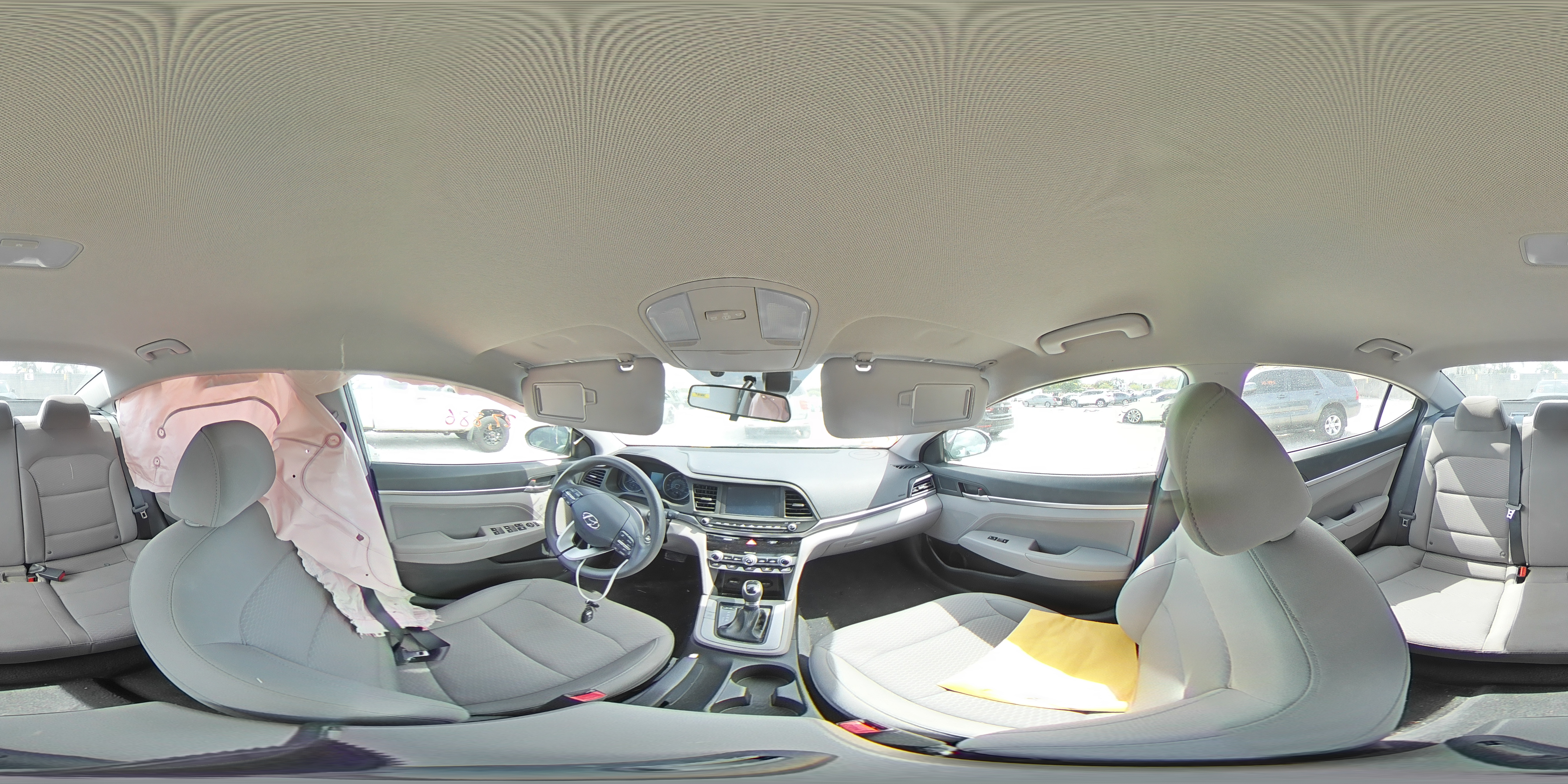 2020 HYUNDAI ELANTRA SE 5NPD84LF4LH546969
