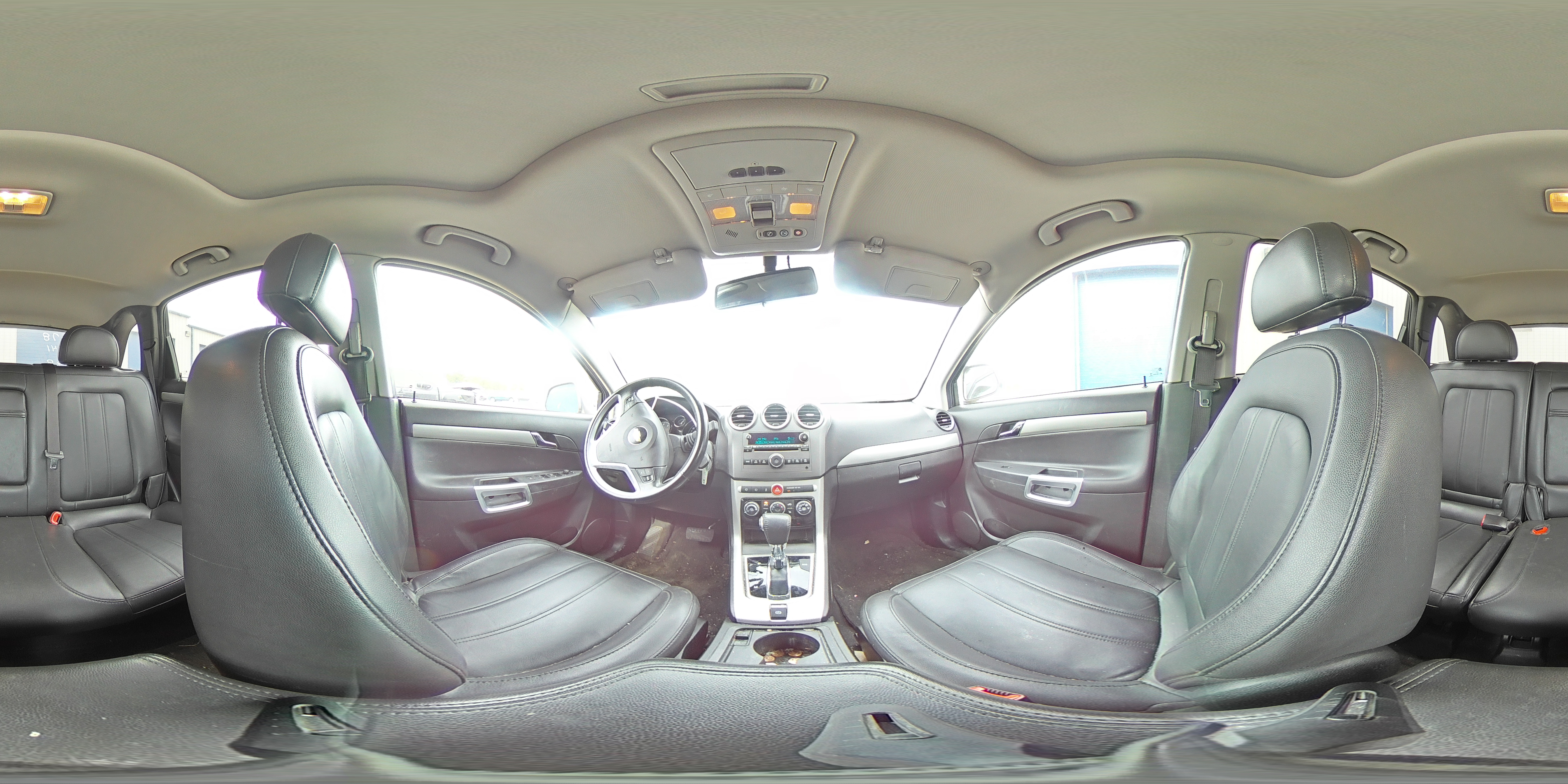 2012 CHEVROLET CAPTIVA SP 3GNFL4E58CS617941