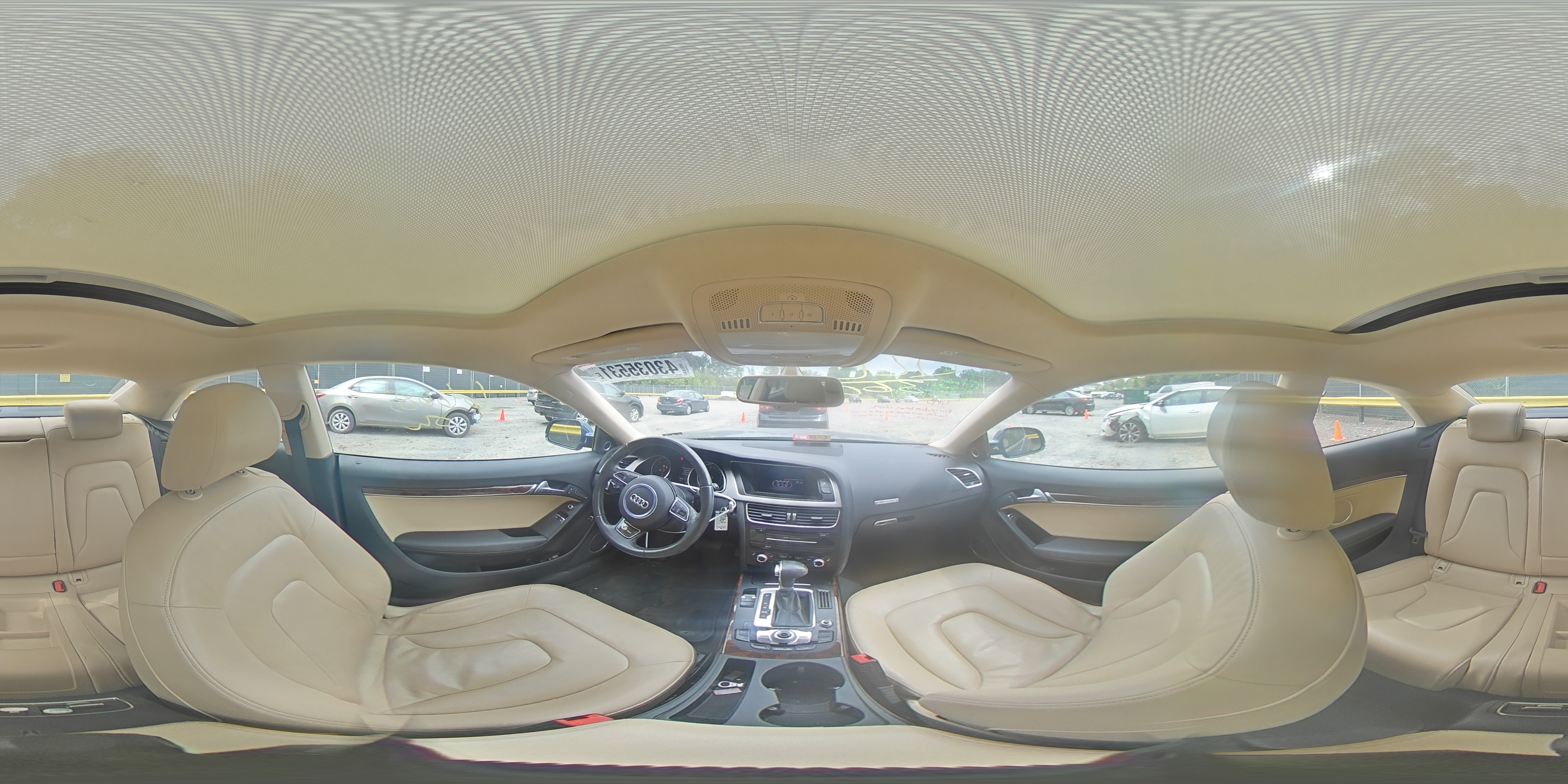2013 AUDI A5 PREMIUM WAULFAFRXDA026027