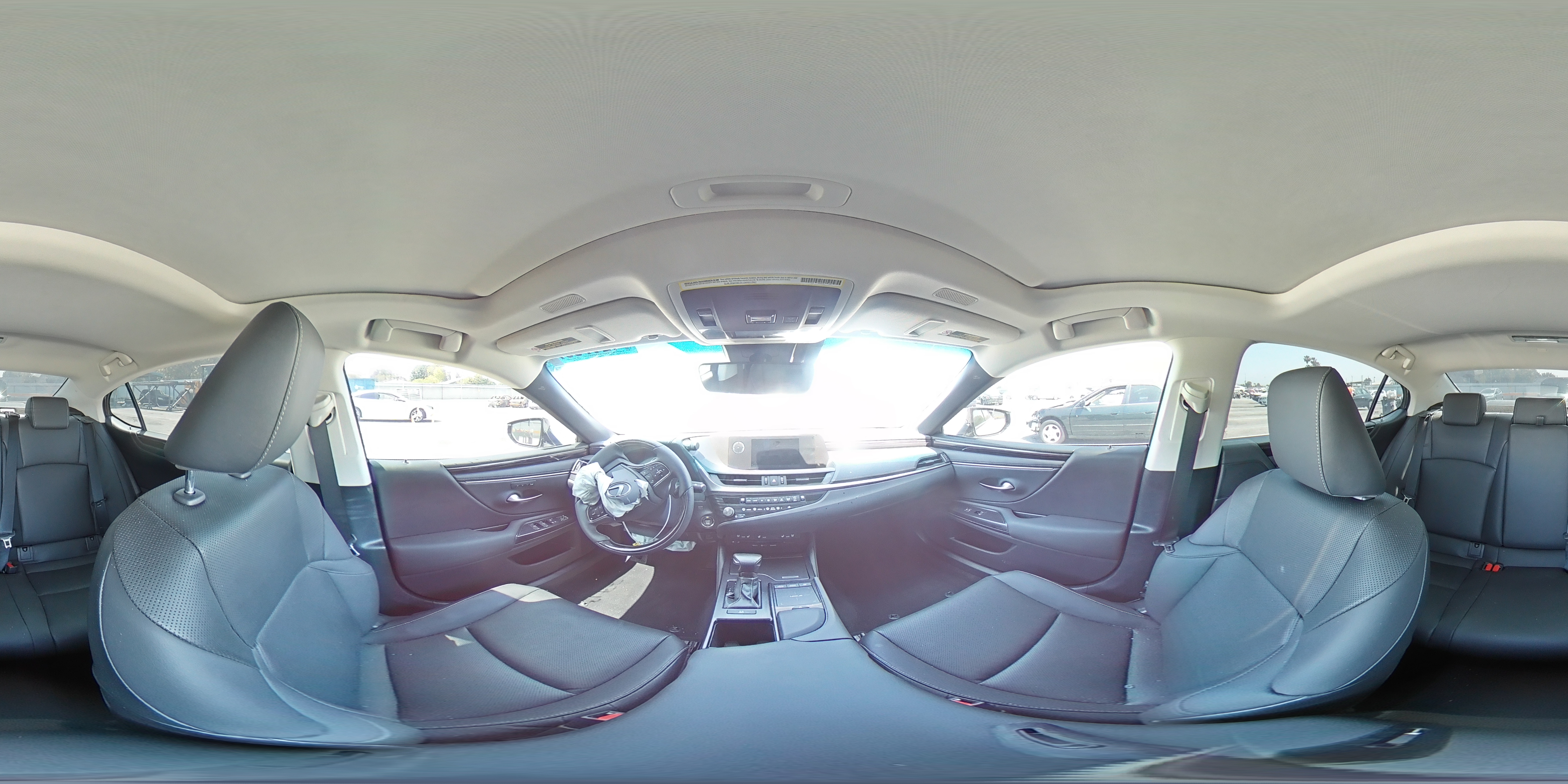 2021 LEXUS ES 250 BAS 58AD11D19MU003098