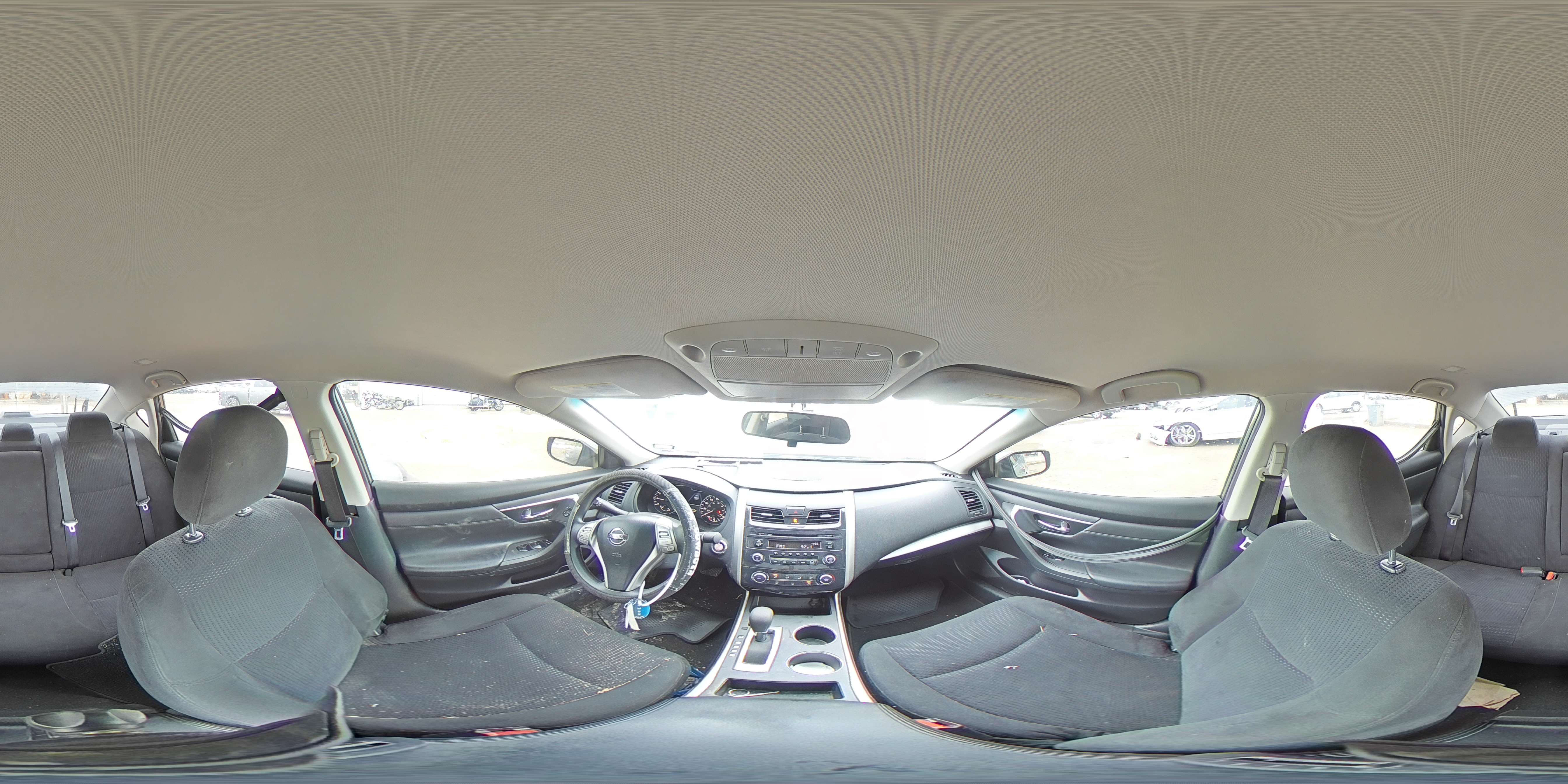 2015 NISSAN ALTIMA 2.5 1N4AL3AP6FN922881