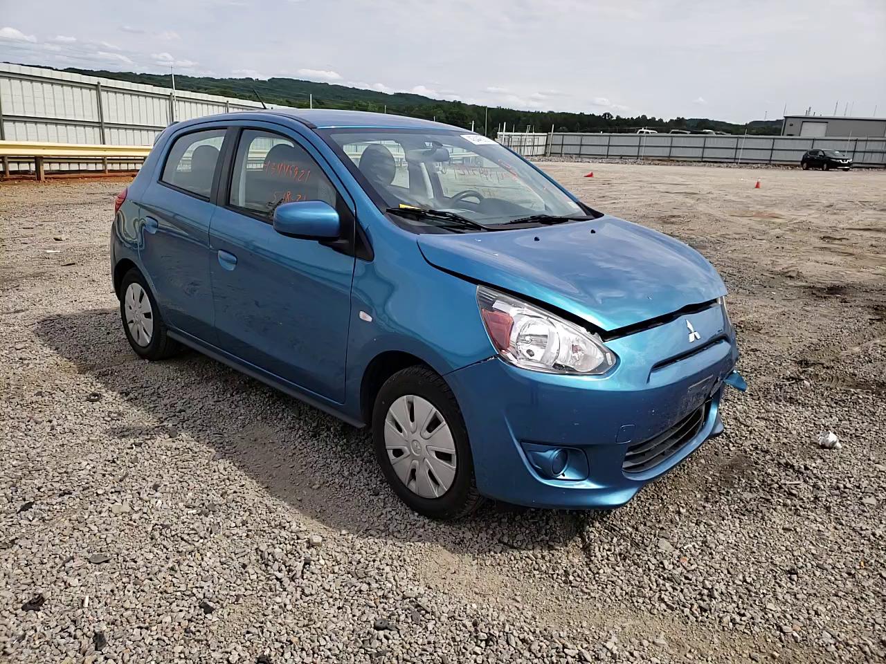 2015 MITSUBISHI MIRAGE DE ML32A3HJ3FH058539