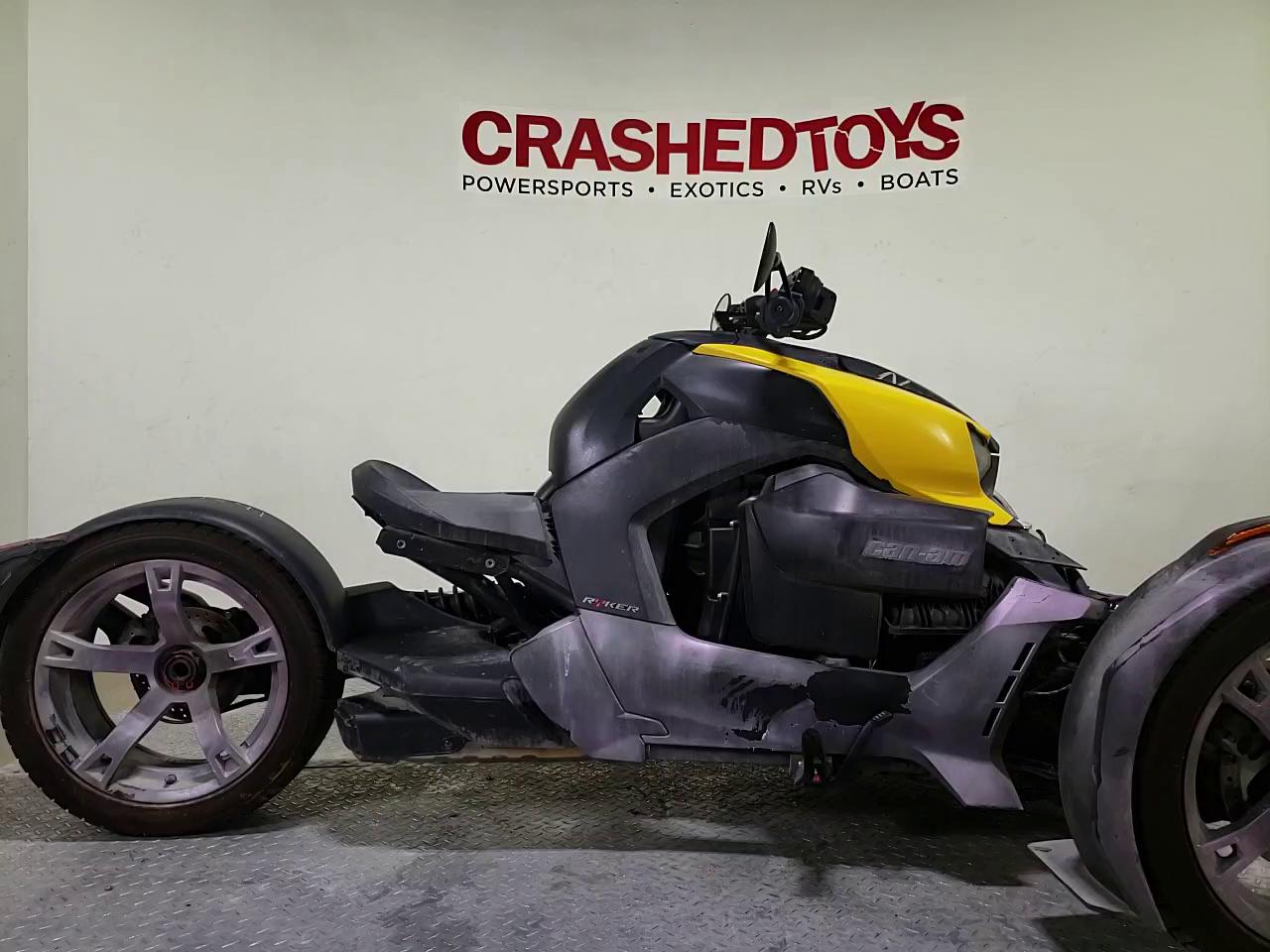 2020 CAN-AM RYKER 3JB2FEF26LJ001480