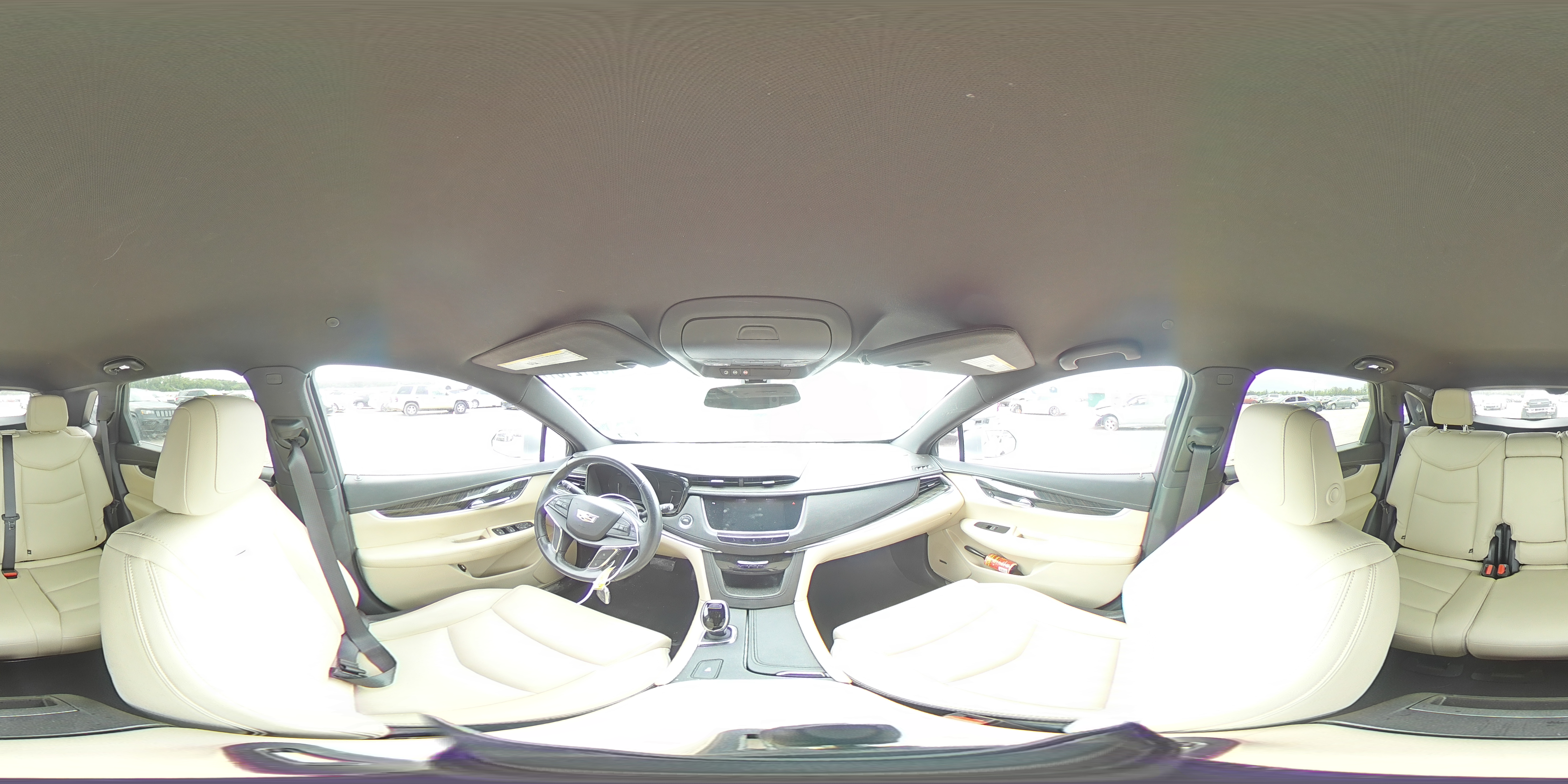 2018 CADILLAC XT5 1GYKNARS8JZ235287