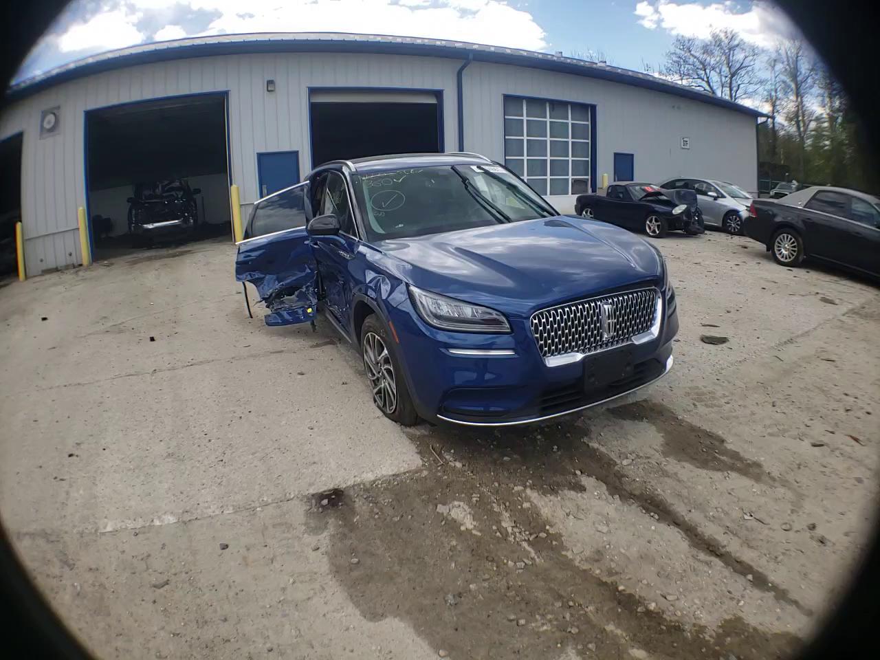 2020 LINCOLN CORSAIR 5LMCJ1D90LUL29103