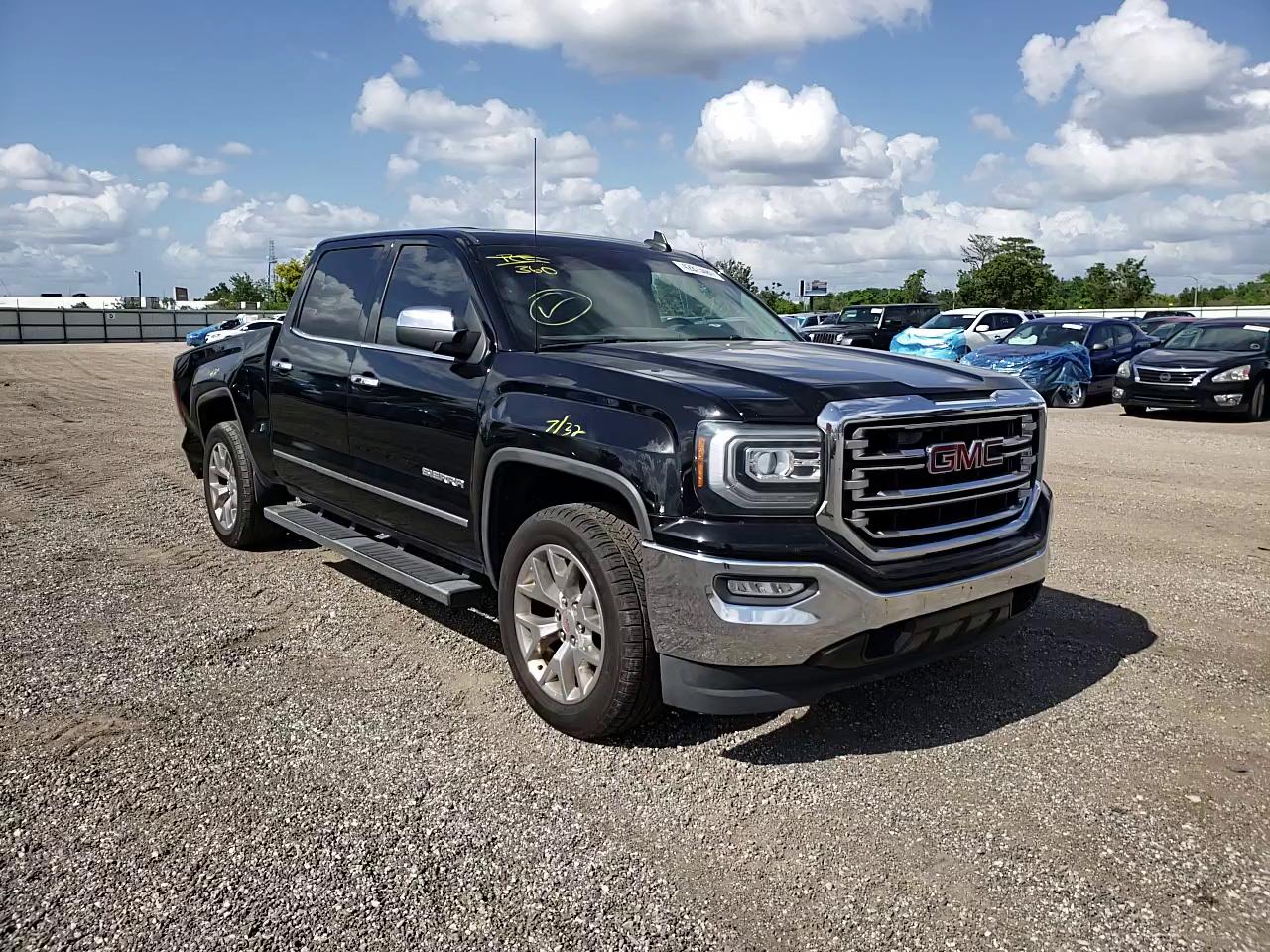 2016 GMC SIERRA C15 3GTP1NEC1GG203173