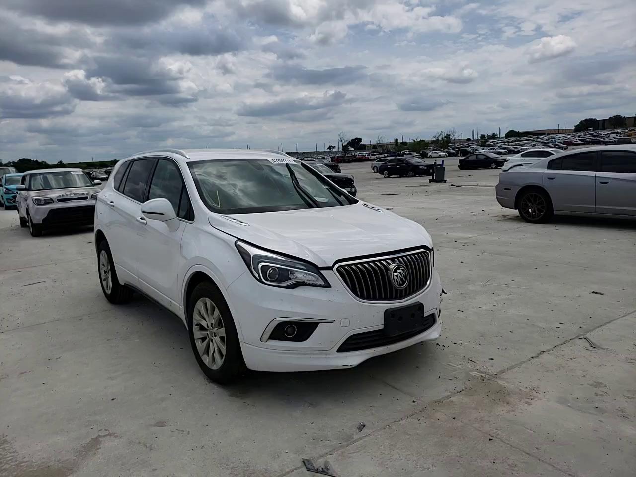 2017 BUICK ENVISION E LRBFXBSA5HD202455