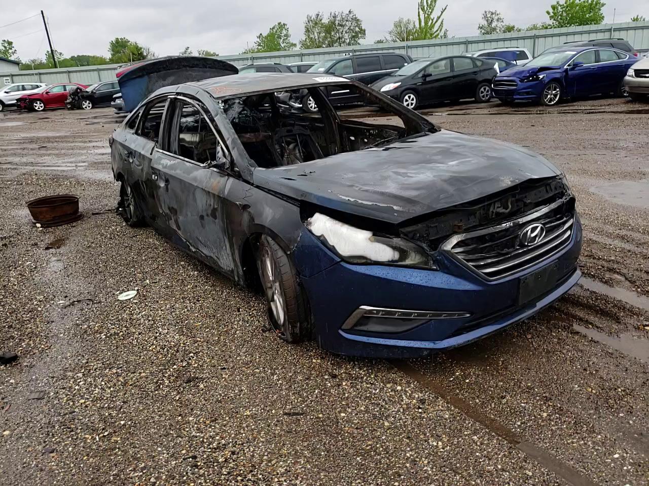 2015 HYUNDAI SONATA ECO 5NPE24AAXFH178377