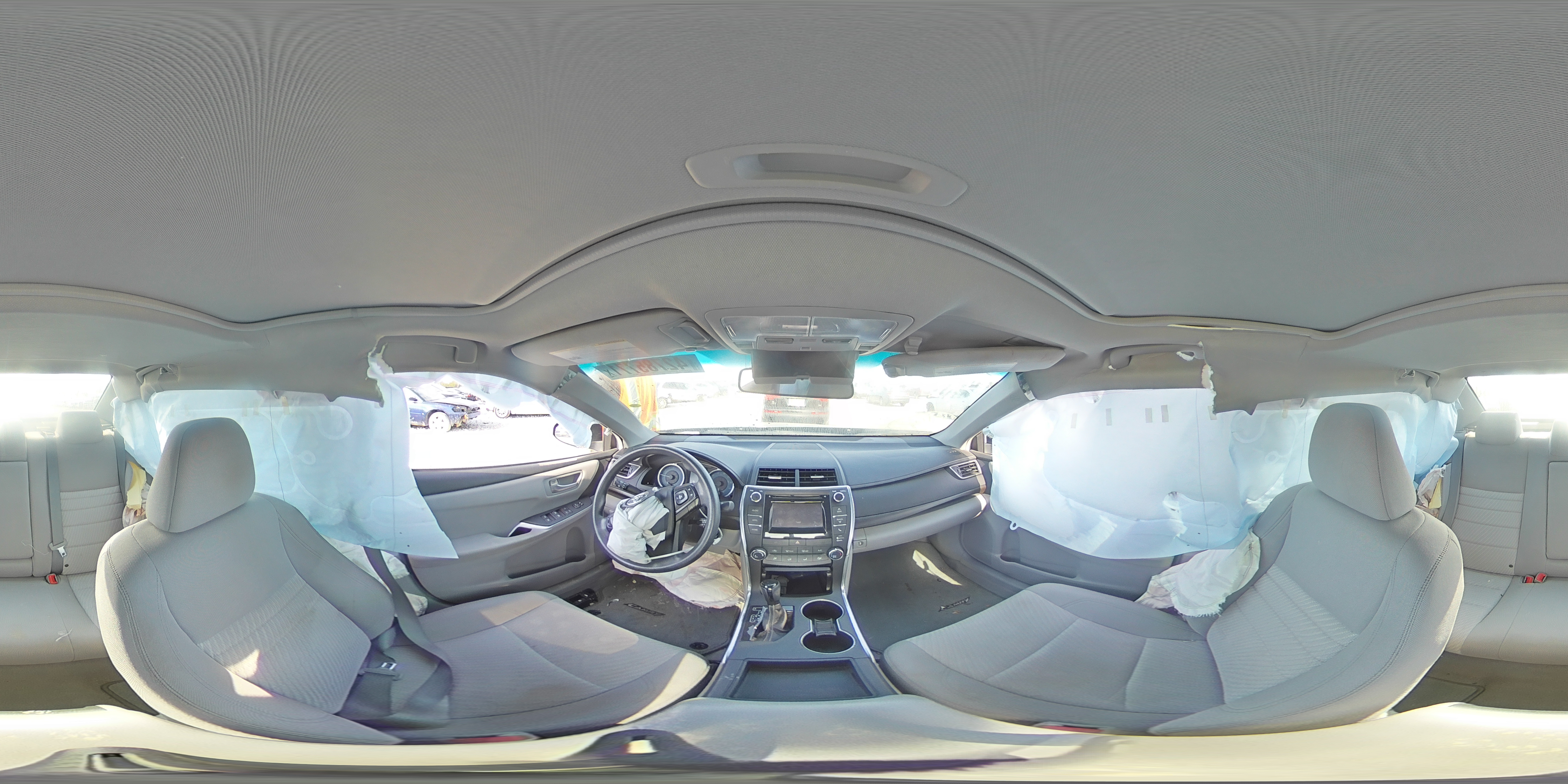 2015 TOYOTA CAMRY LE 4T1BF1FK5FU481074