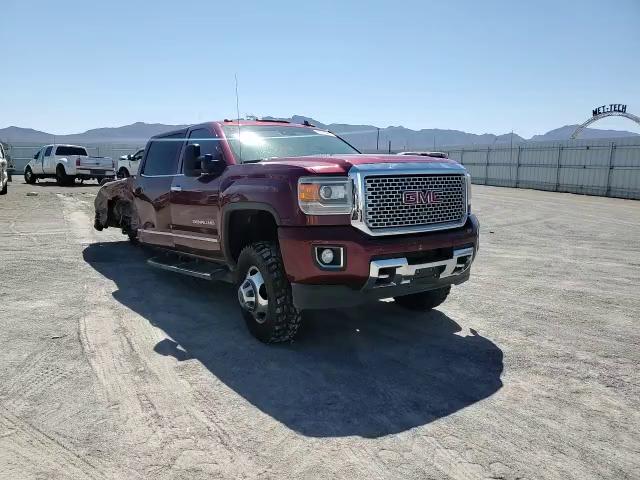 2015 GMC SIERRA K35 1GT424E88FF170081