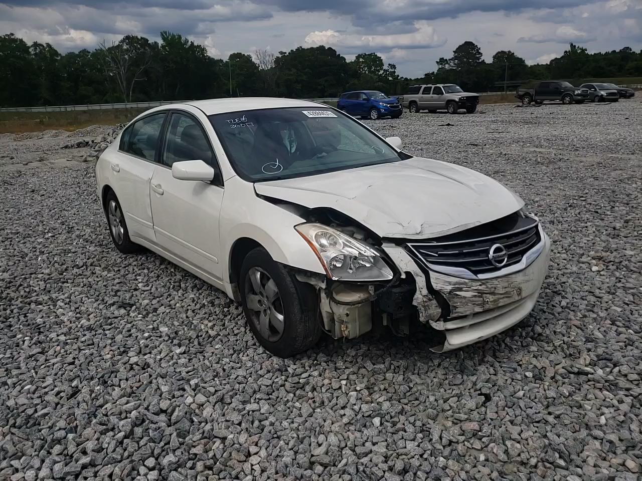 2010 NISSAN ALTIMA BAS 1N4AL2AP6AN446117