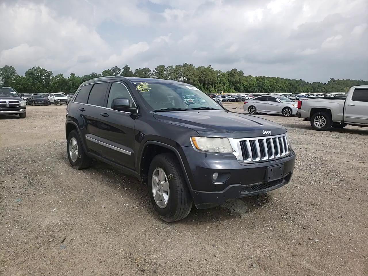 2012 JEEP GRAND CHER 1C4RJEAG1CC307404