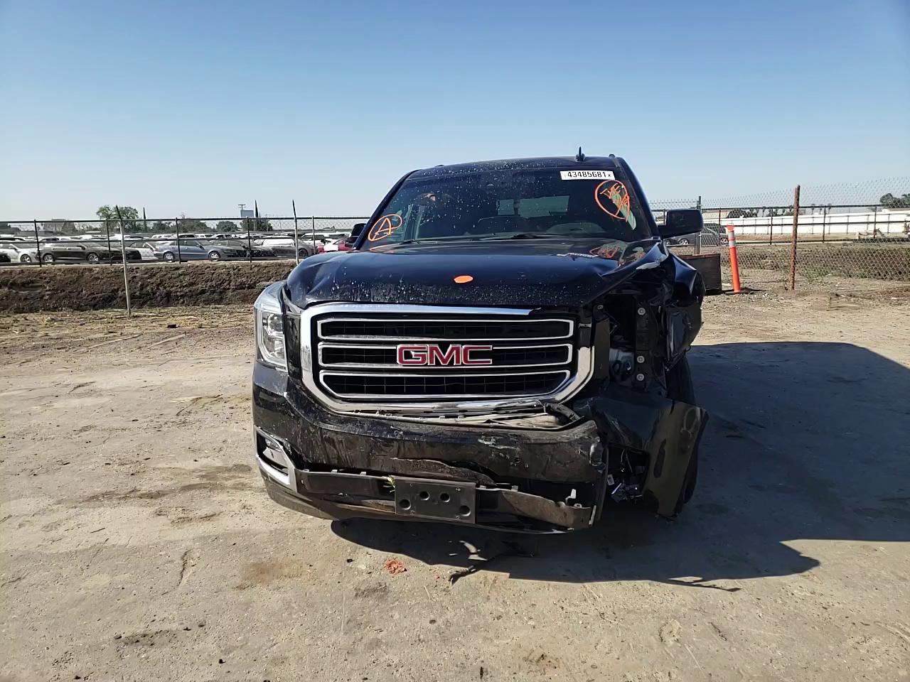 2016 GMC YUKON SLE 1GKS1AKC0GR106168