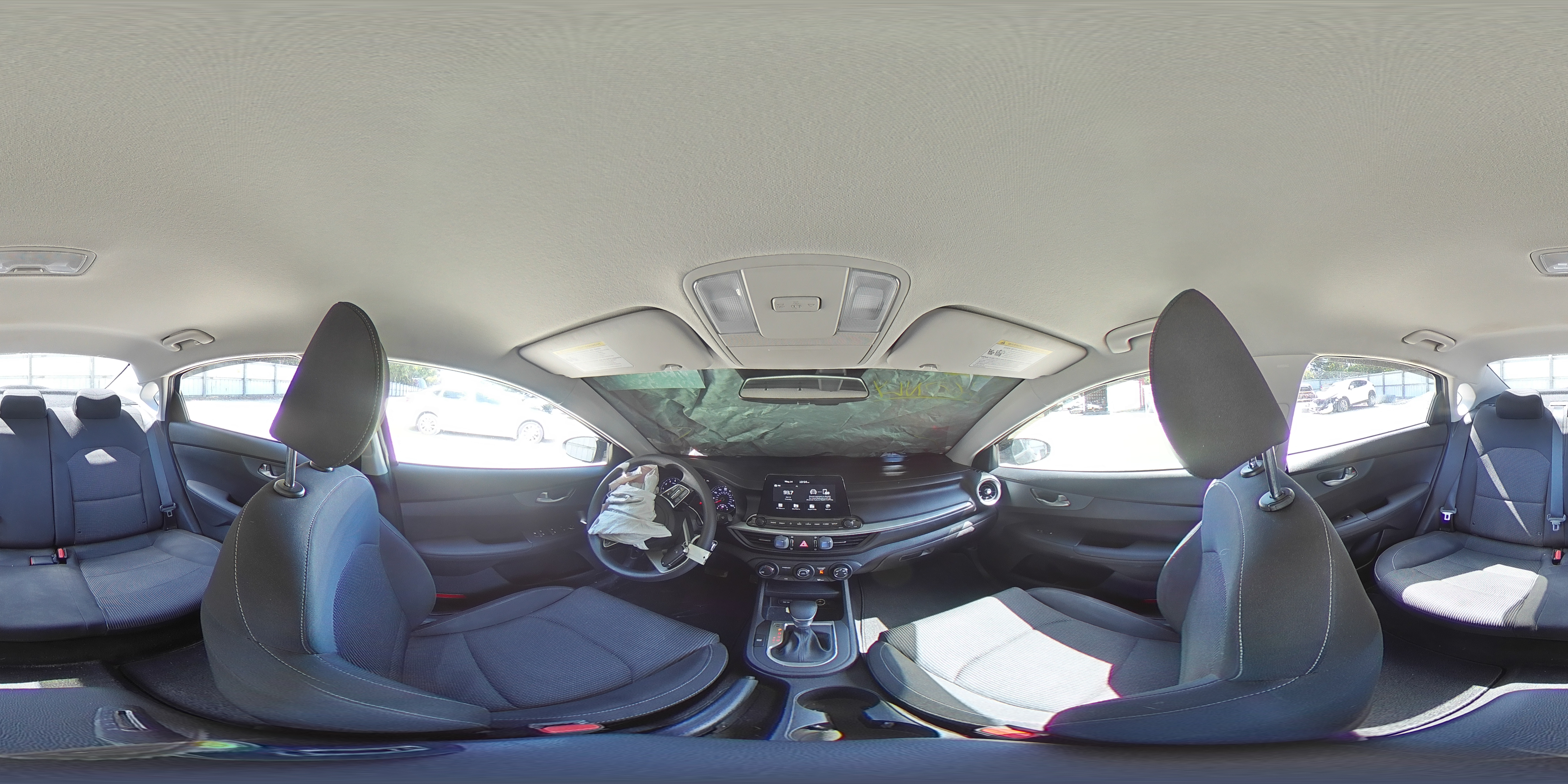 2020 KIA FORTE FE 3KPF24AD0LE237211