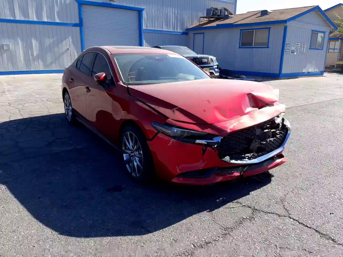 2021 MAZDA 3 PREMIUM 3MZBPBDM1MM208806