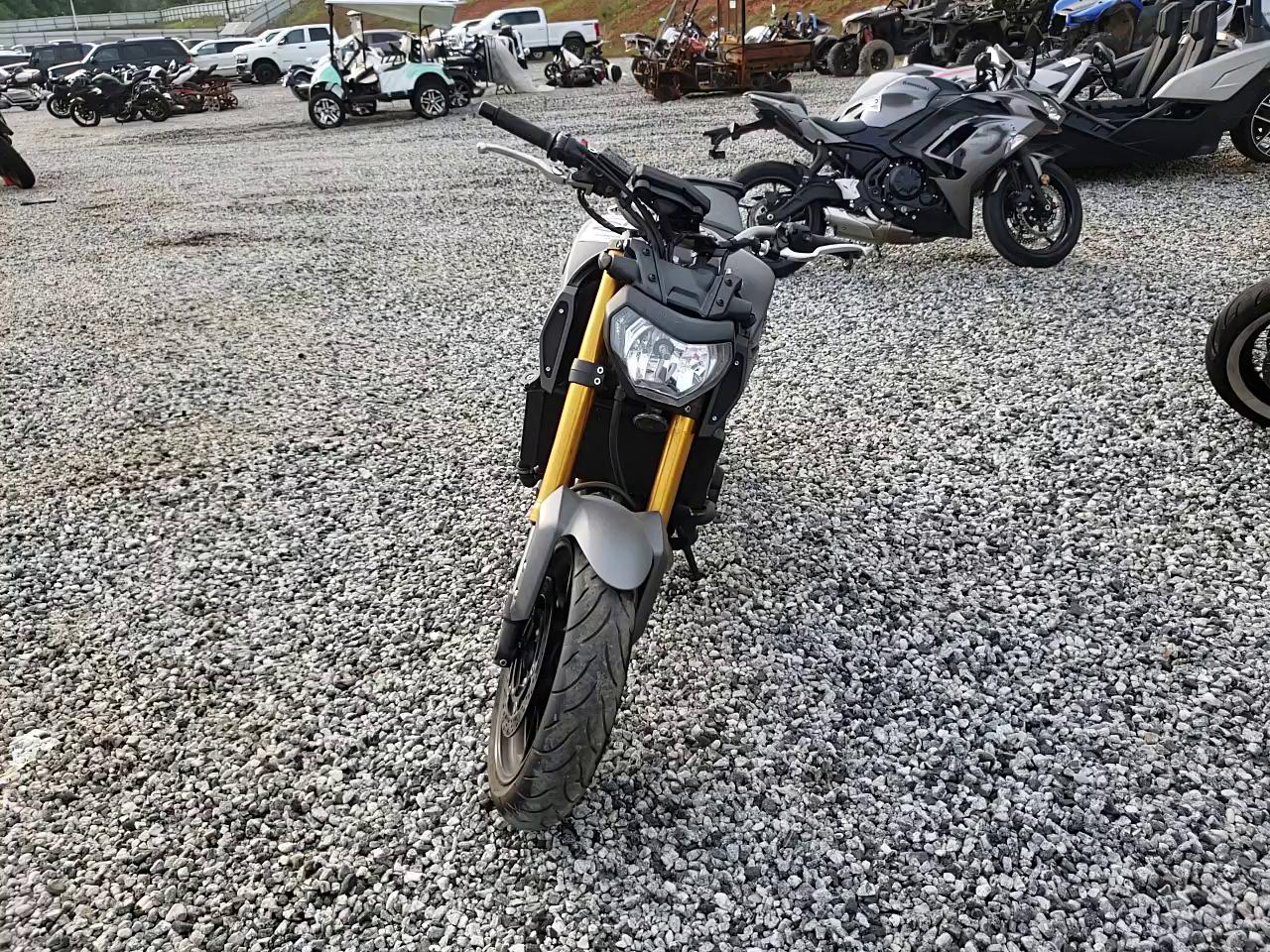 2015 YAMAHA FZ09 JYARN33E1FA008222