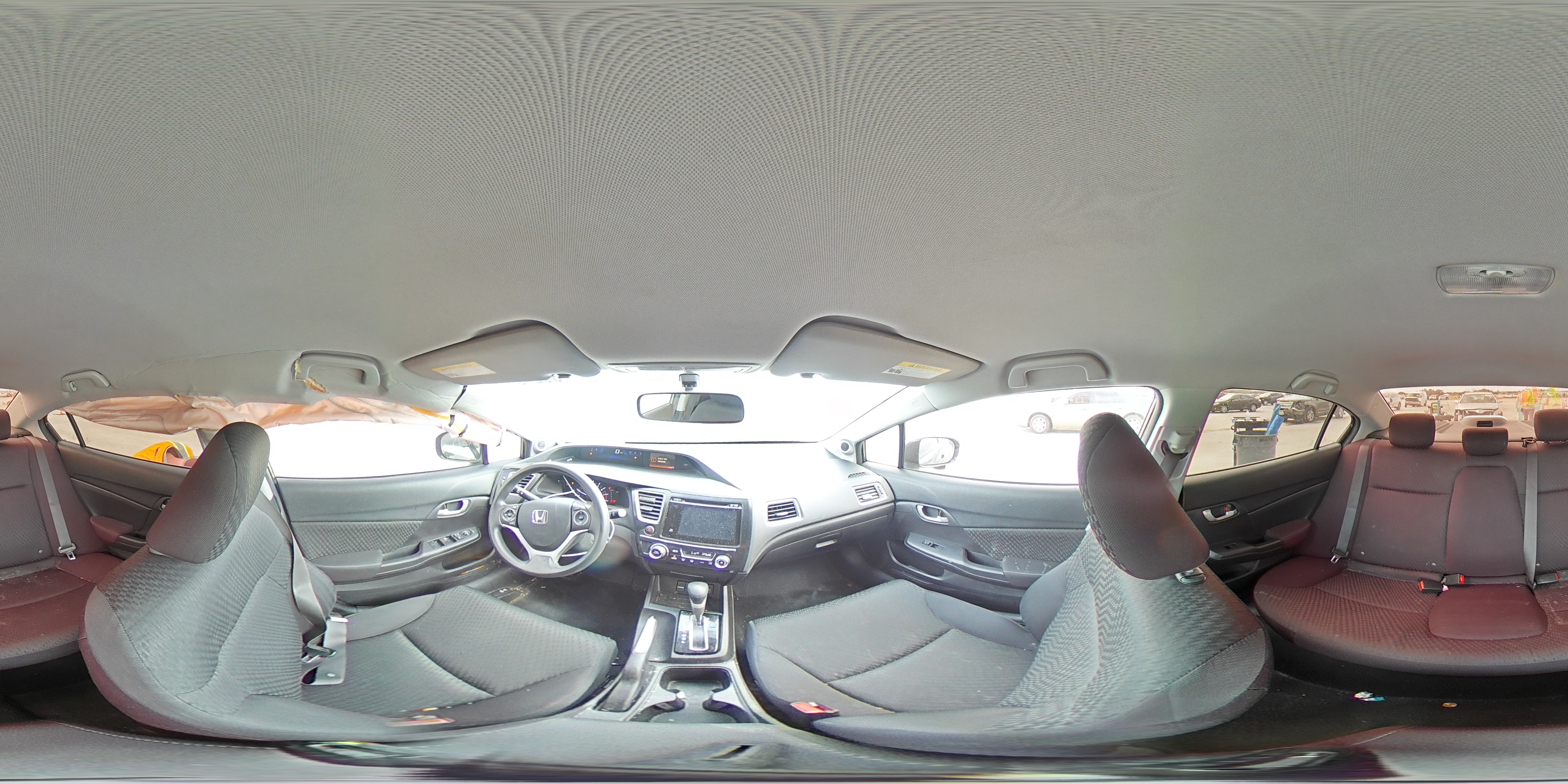 2015 HONDA CIVIC SE 19XFB2F78FE247996