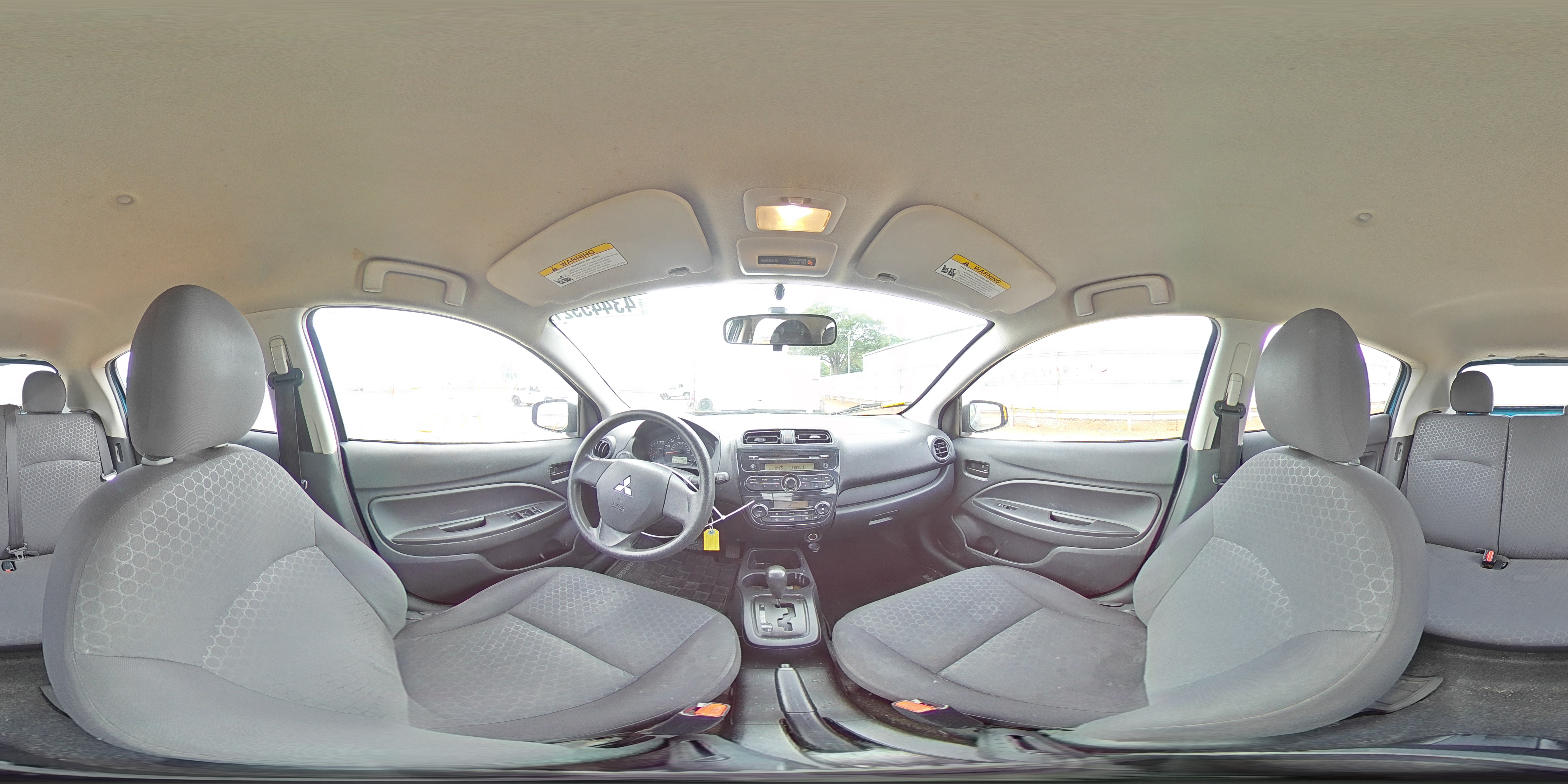 2015 MITSUBISHI MIRAGE DE ML32A3HJ3FH058539