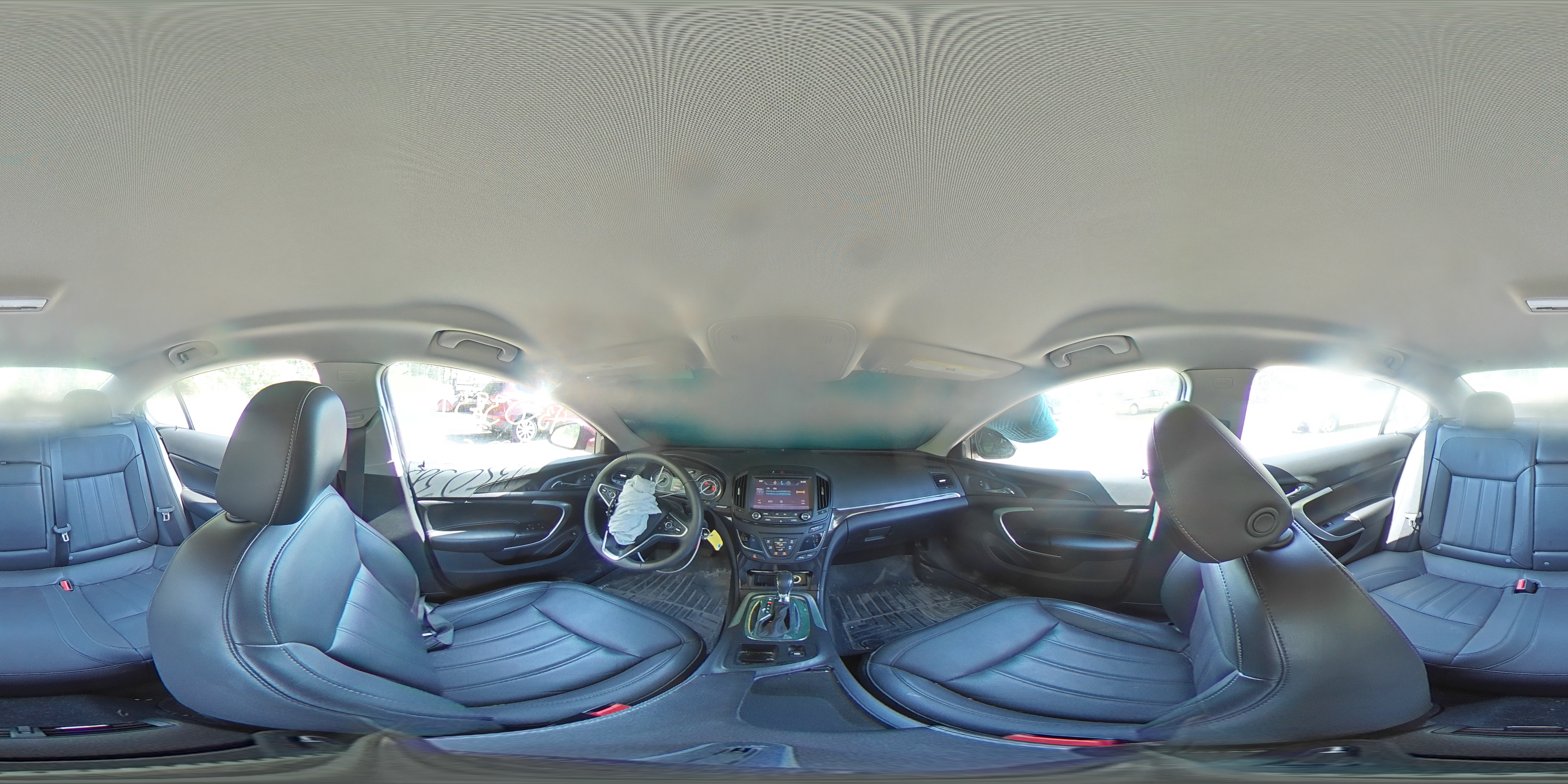 2015 BUICK REGAL 2G4GK5EX7F9267979