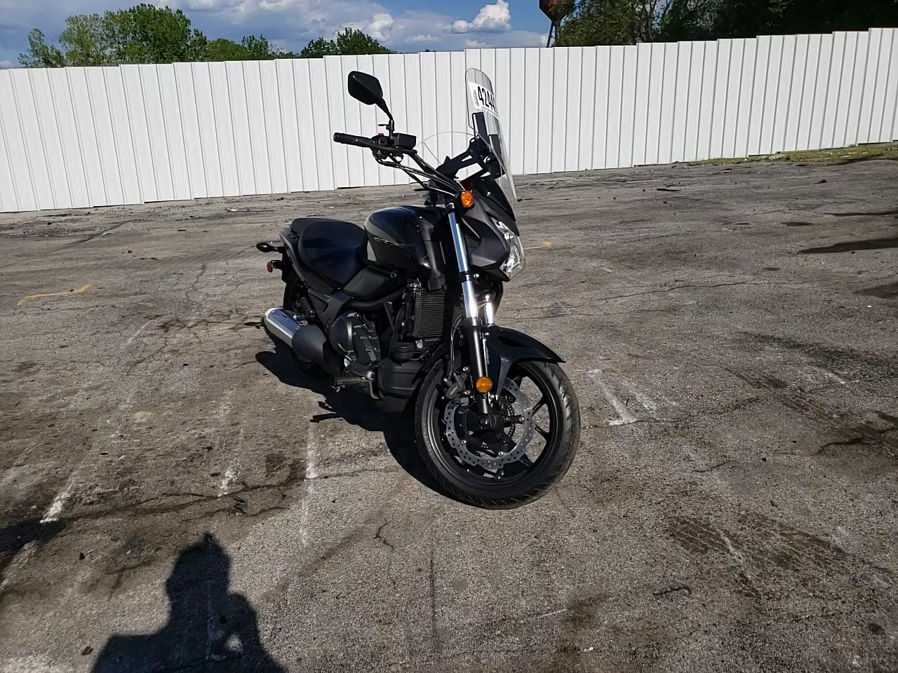 2014 HONDA CTX700 ND JH2RC6844EK000966