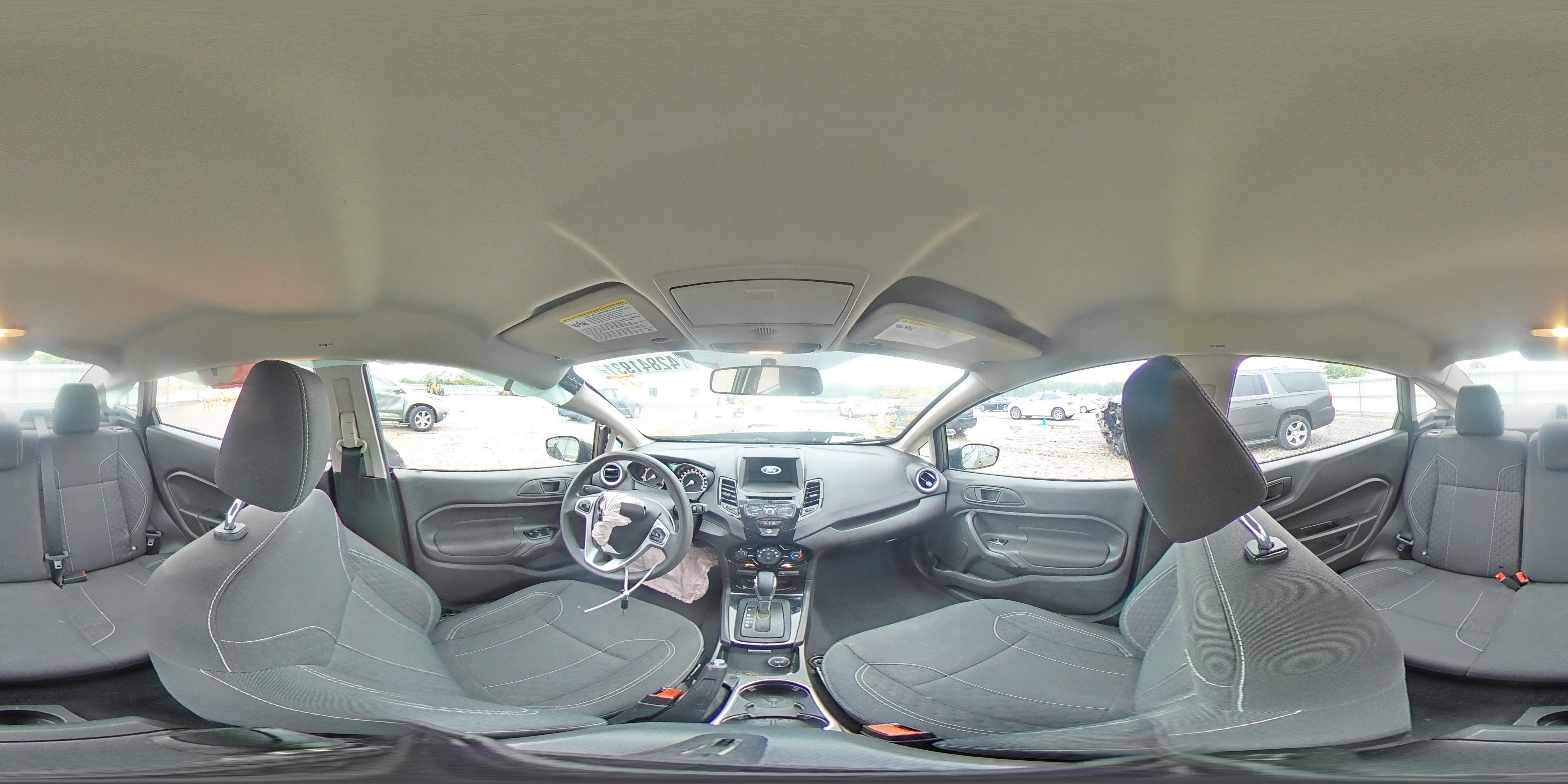 2019 FORD FIESTA SE 3FADP4BJ0KM150285