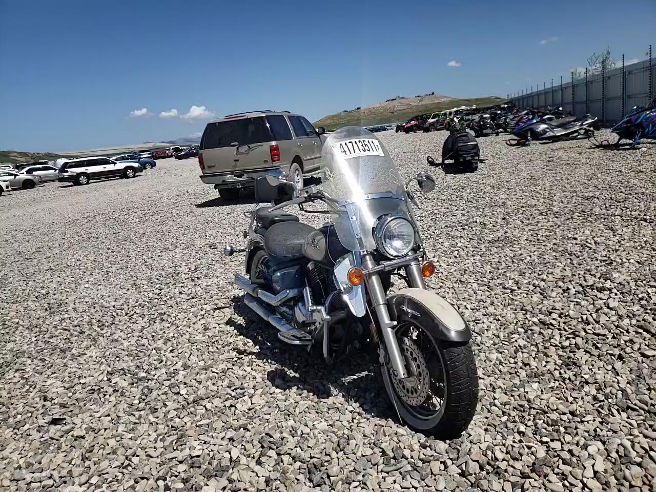 2000 YAMAHA XVS1100 JYAVP11E2YA009494