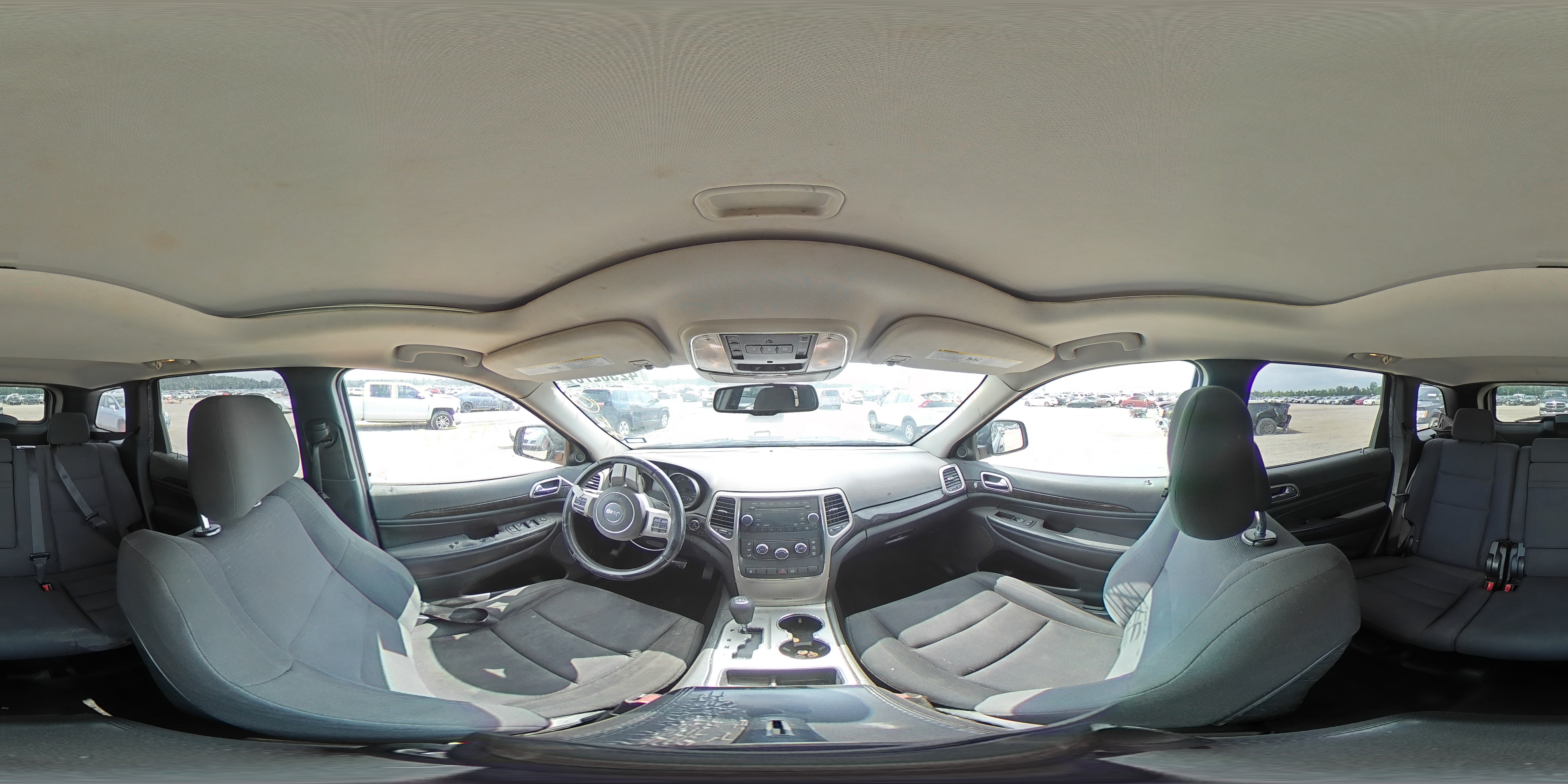 2012 JEEP GRAND CHER 1C4RJEAG1CC307404