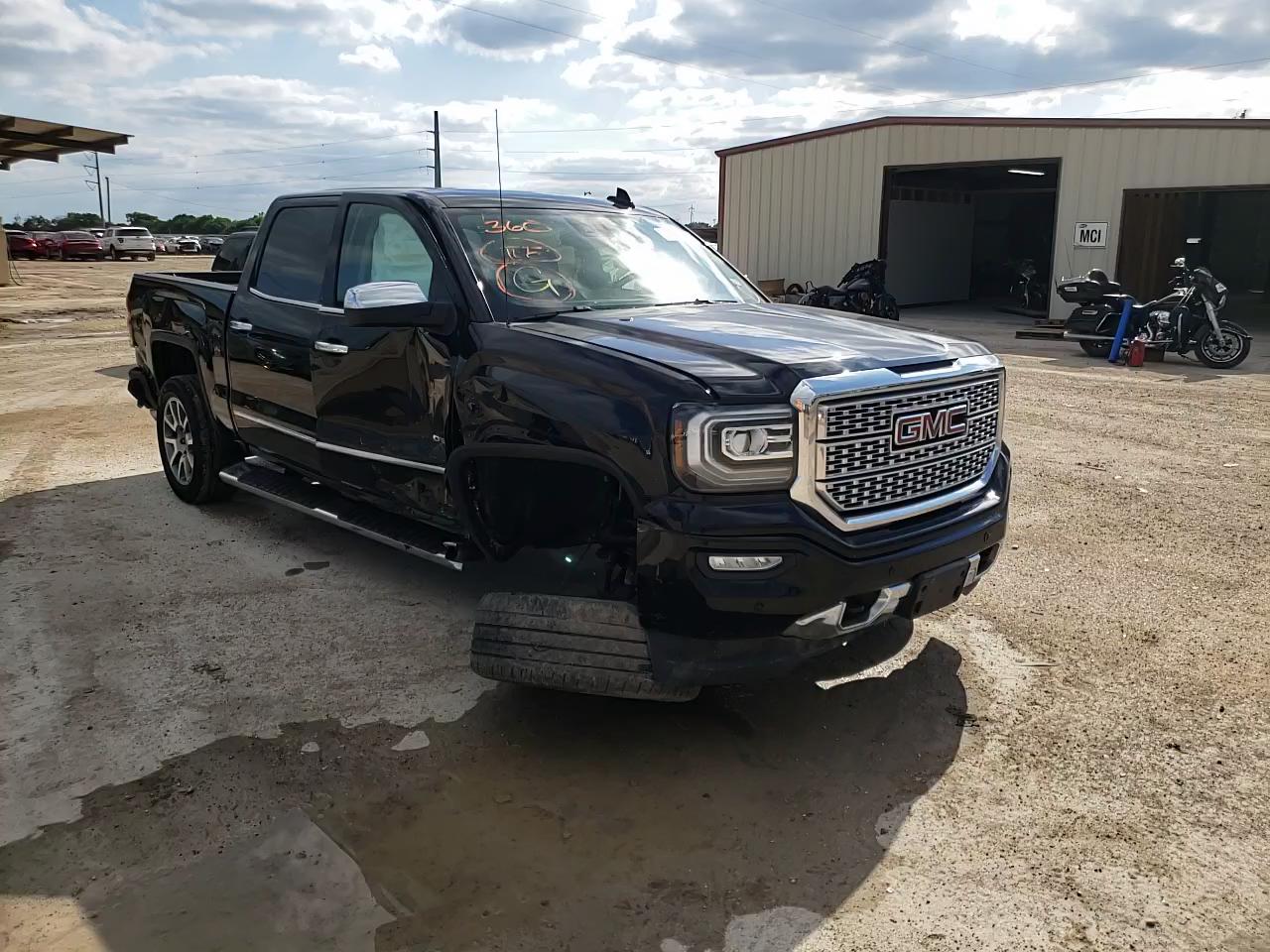 2018 GMC SIERRA C15 3GTP1PEC0JG197031