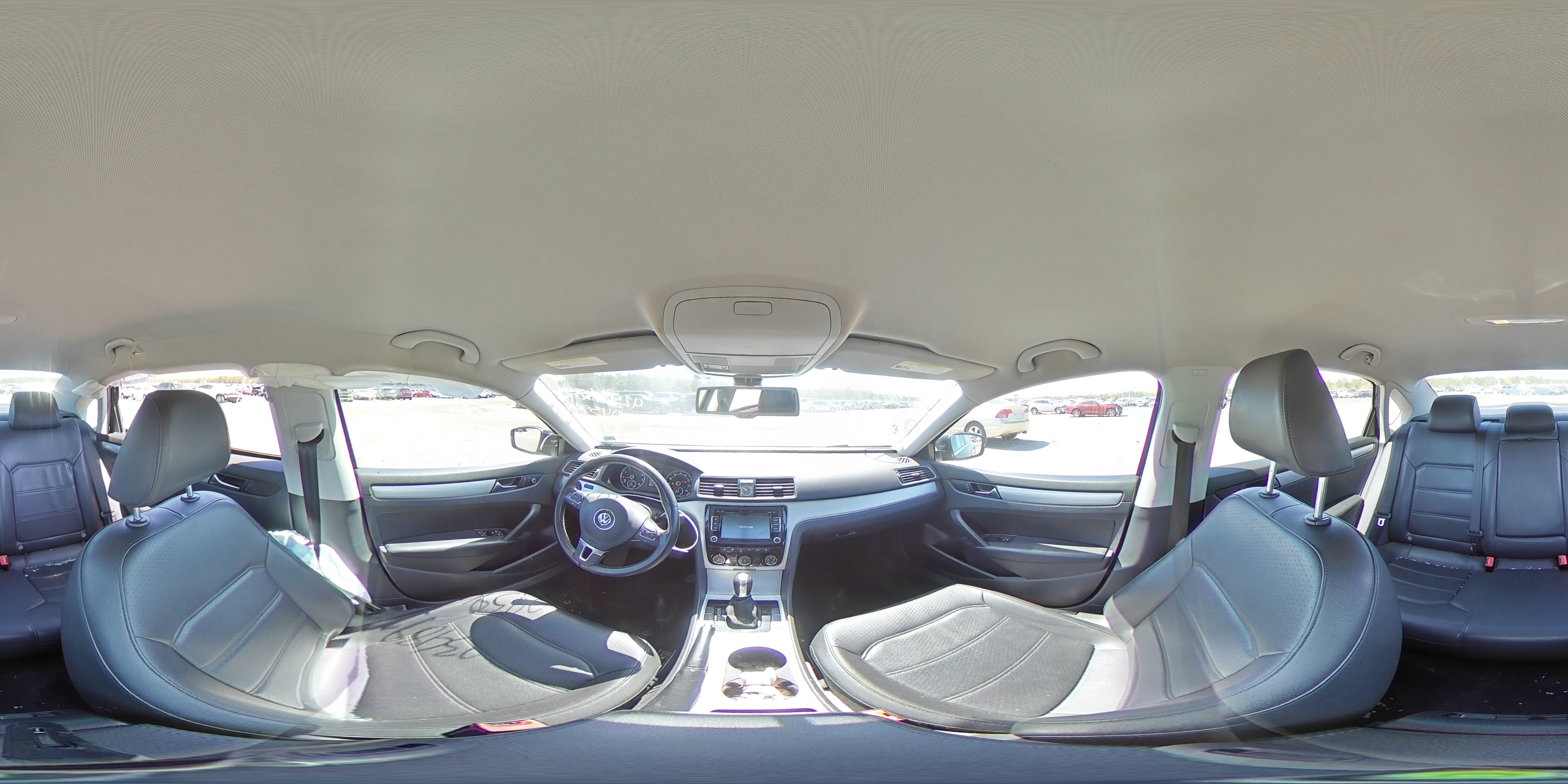 2013 VOLKSWAGEN PASSAT SE 1VWBP7A36DC043944