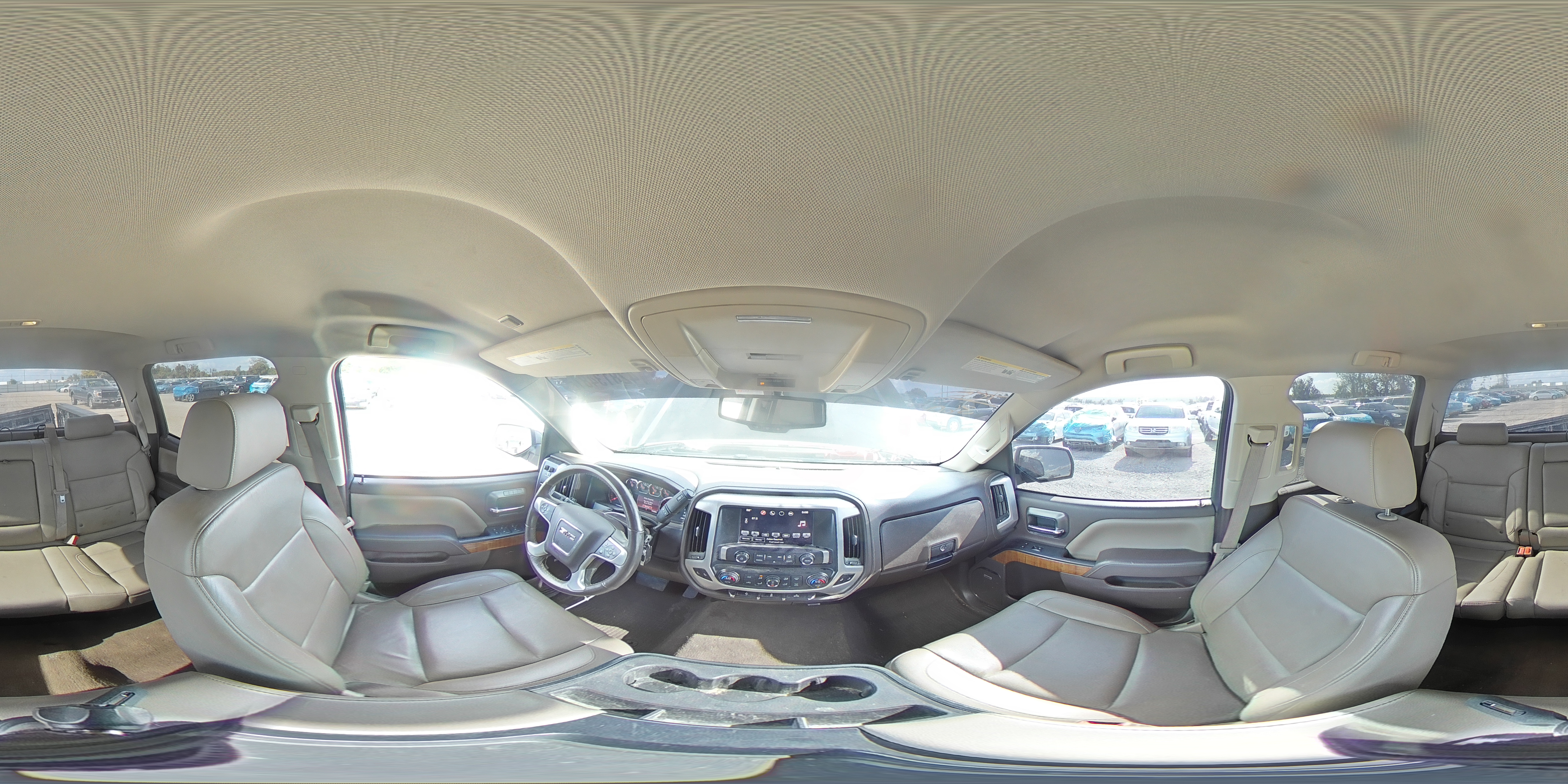 2016 GMC SIERRA C15 3GTP1NEC1GG203173