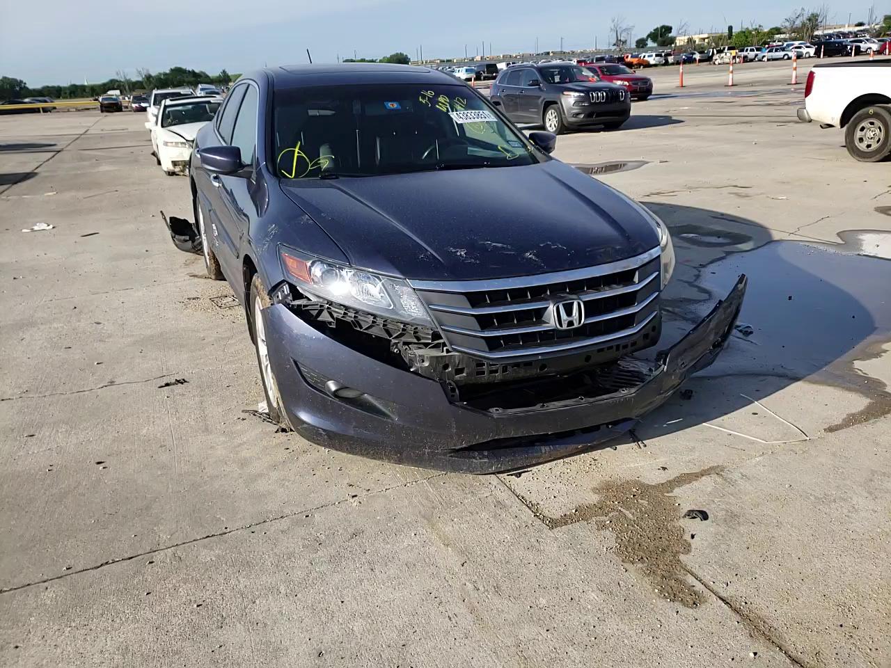 2012 HONDA CROSSTOUR 5J6TF2H53CL004516