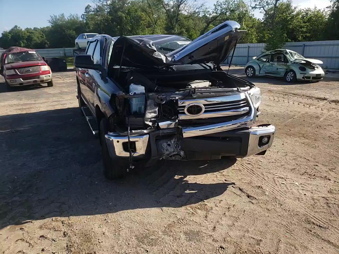 2017 TOYOTA TUNDRA CRE 5TFEW5F17HX220210