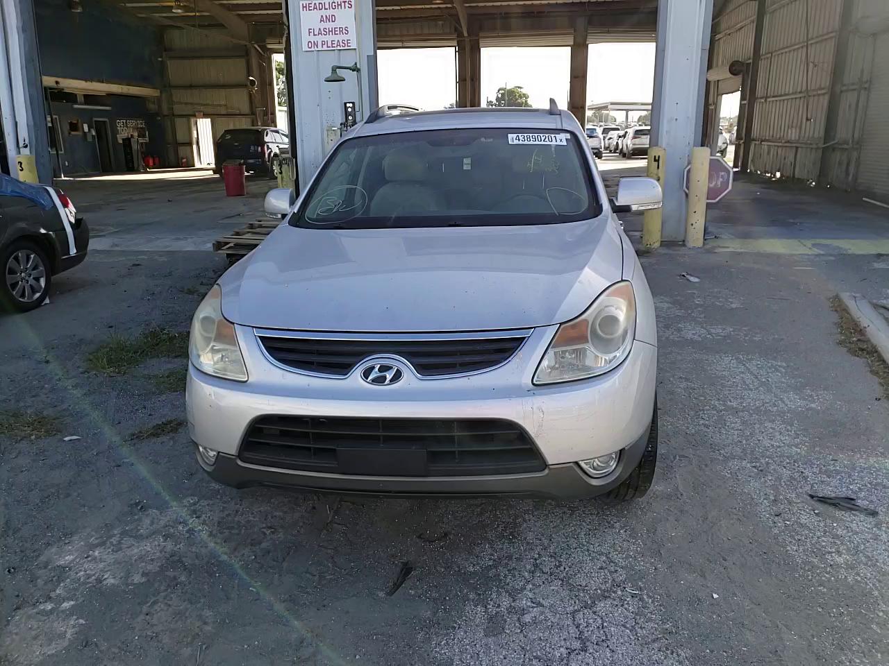 2012 HYUNDAI VERACRUZ KM8NU4CC2CU183563