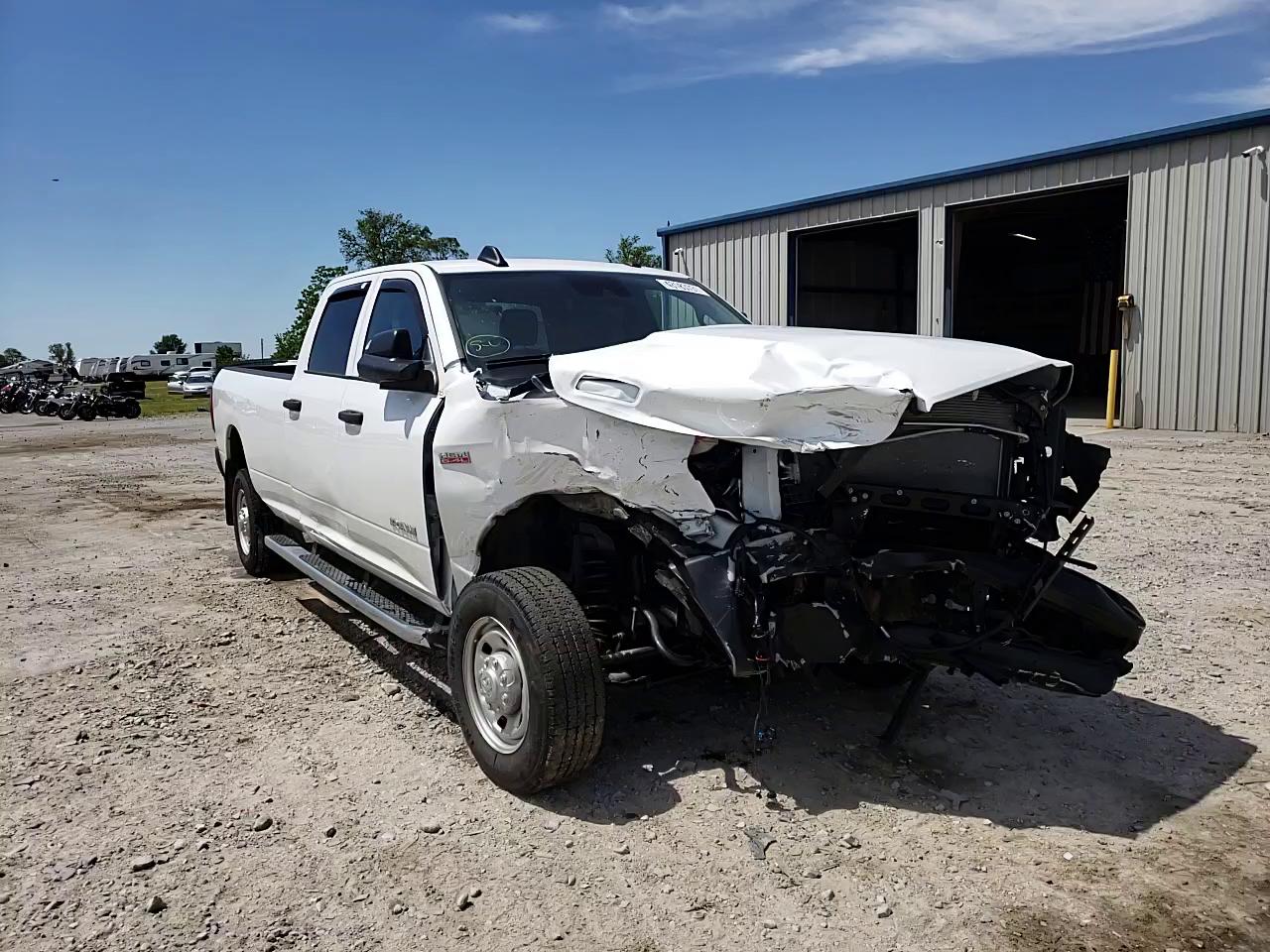2021 RAM 2500 TRADE 3C6UR5HJ5MG502111