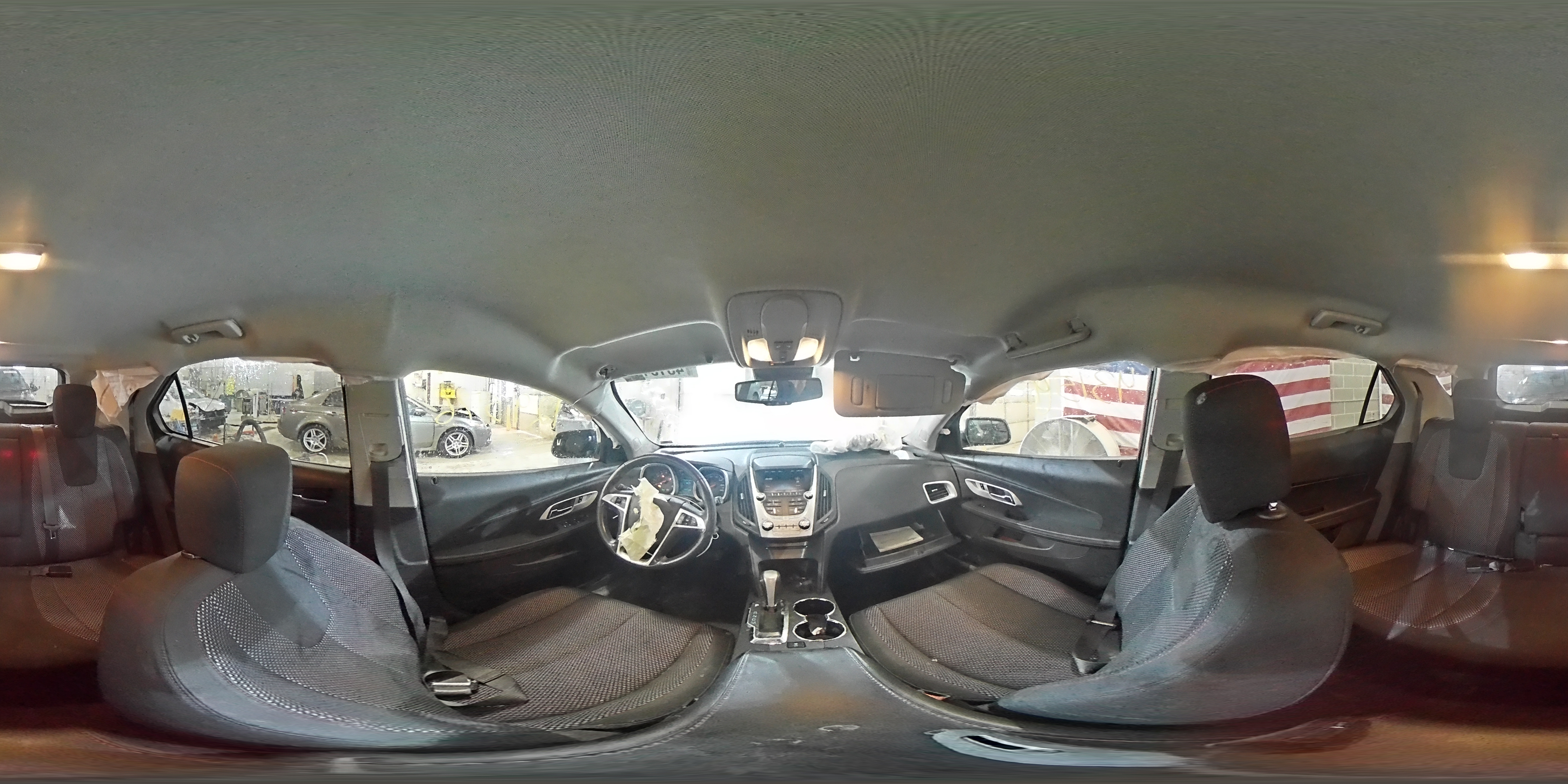 2012 CHEVROLET EQUINOX LT 2GNFLEE5XC6180593